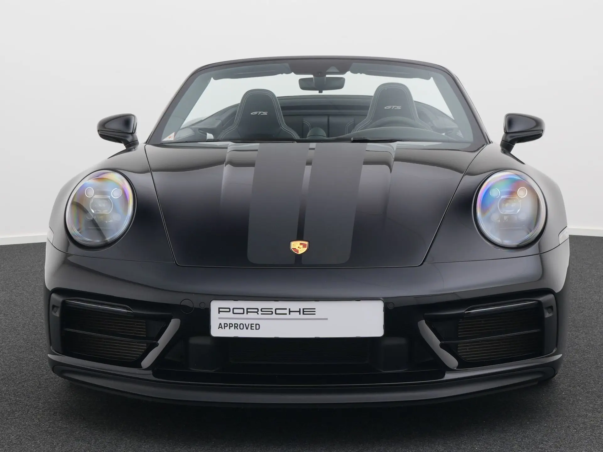 911 Carrera GTS Cabriolet