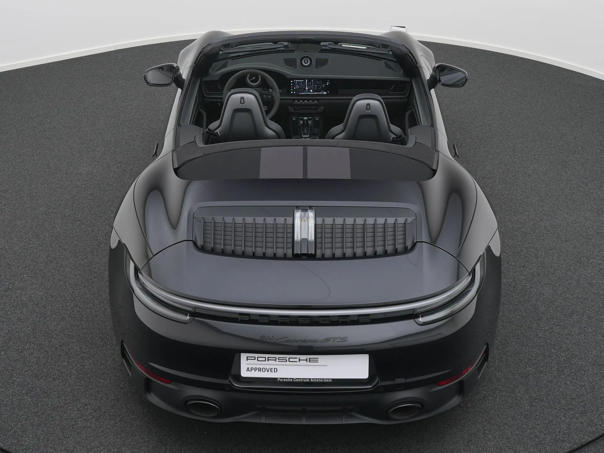 911 Carrera GTS Cabriolet