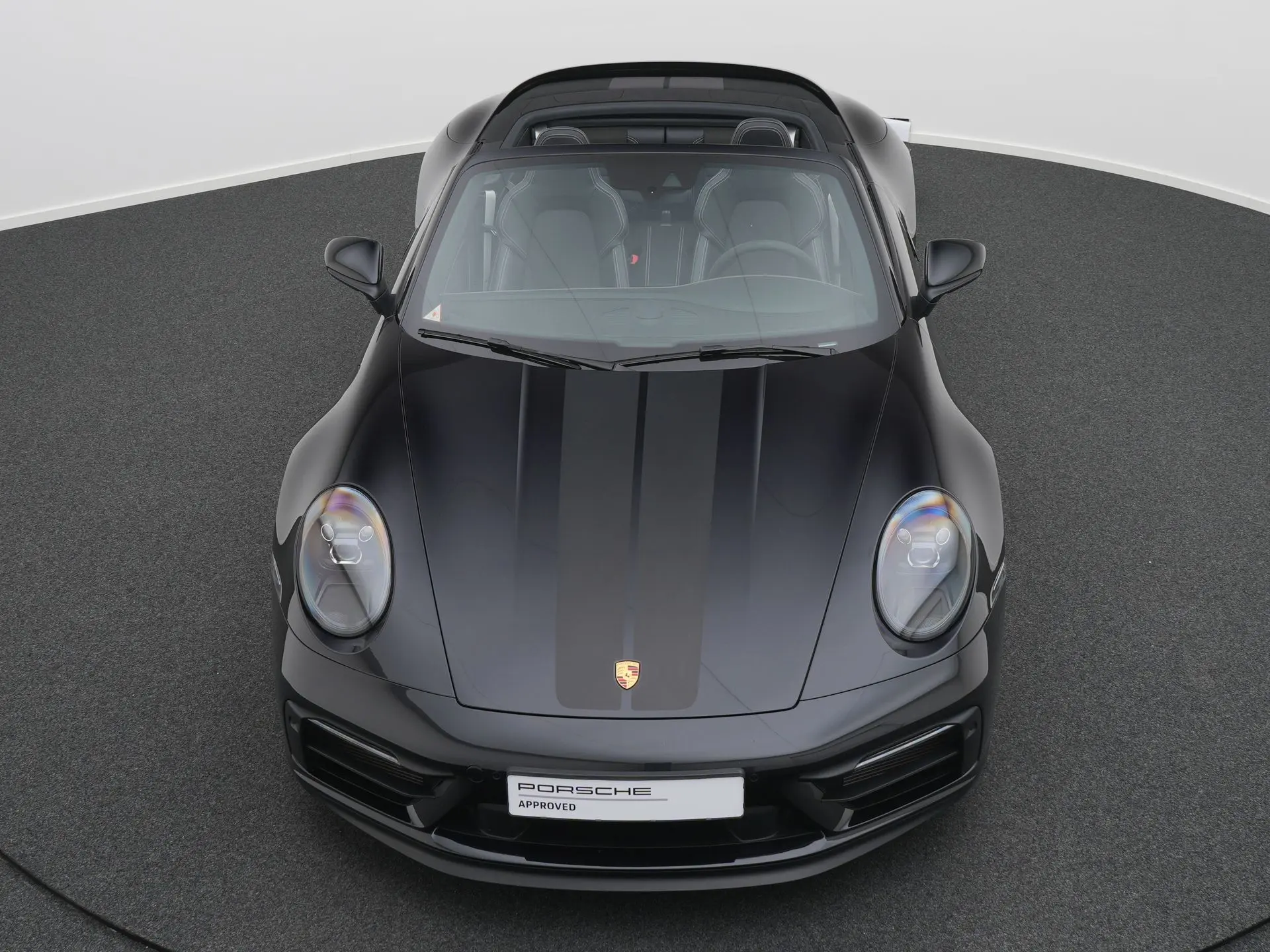 911 Carrera GTS Cabriolet