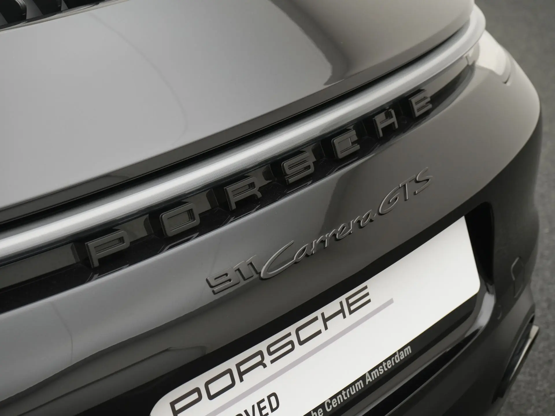 911 Carrera GTS Cabriolet