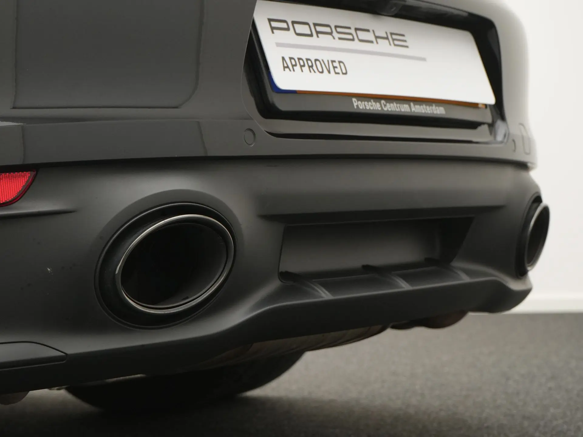 911 Carrera GTS Cabriolet