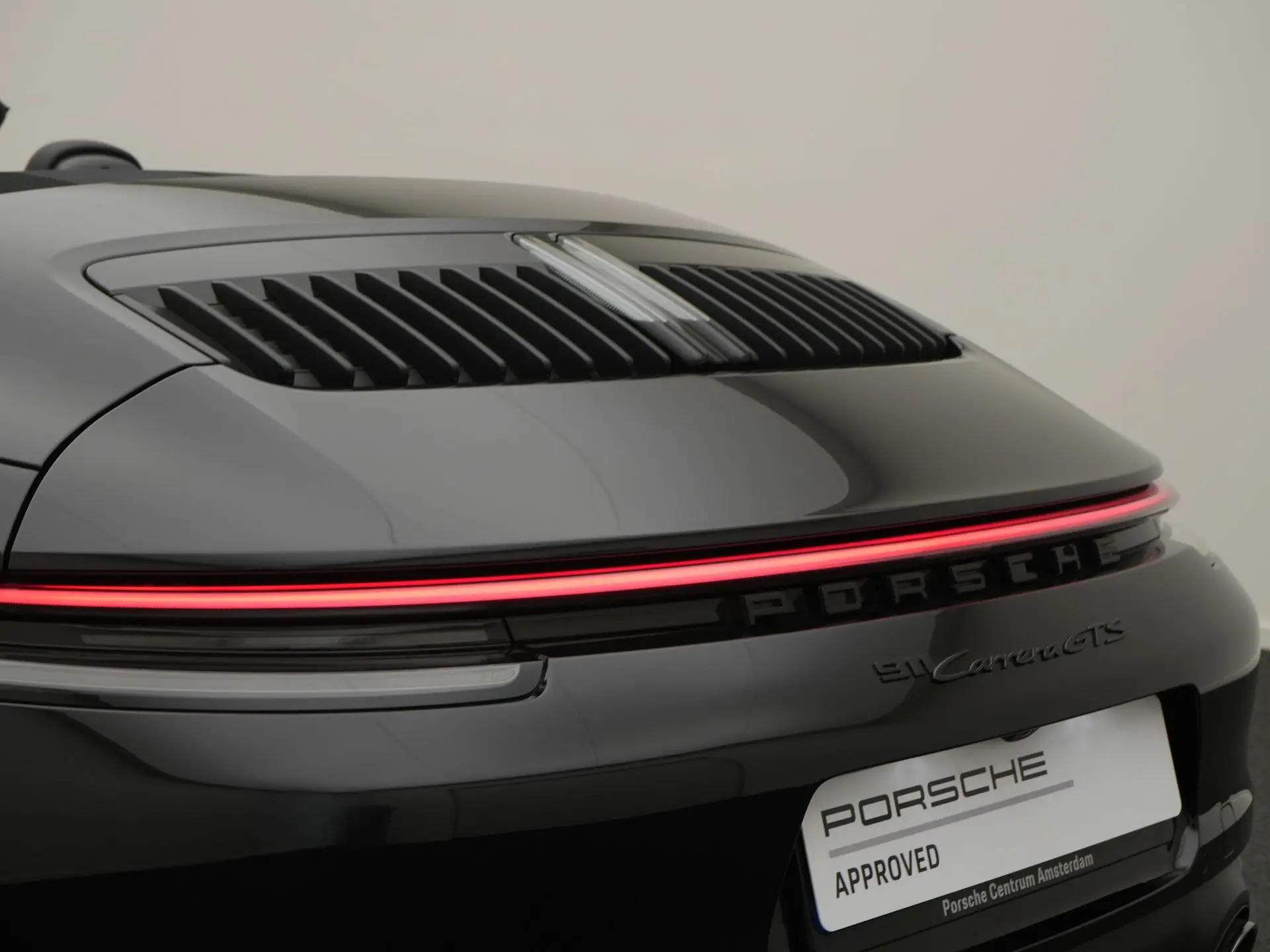 911 Carrera GTS Cabriolet