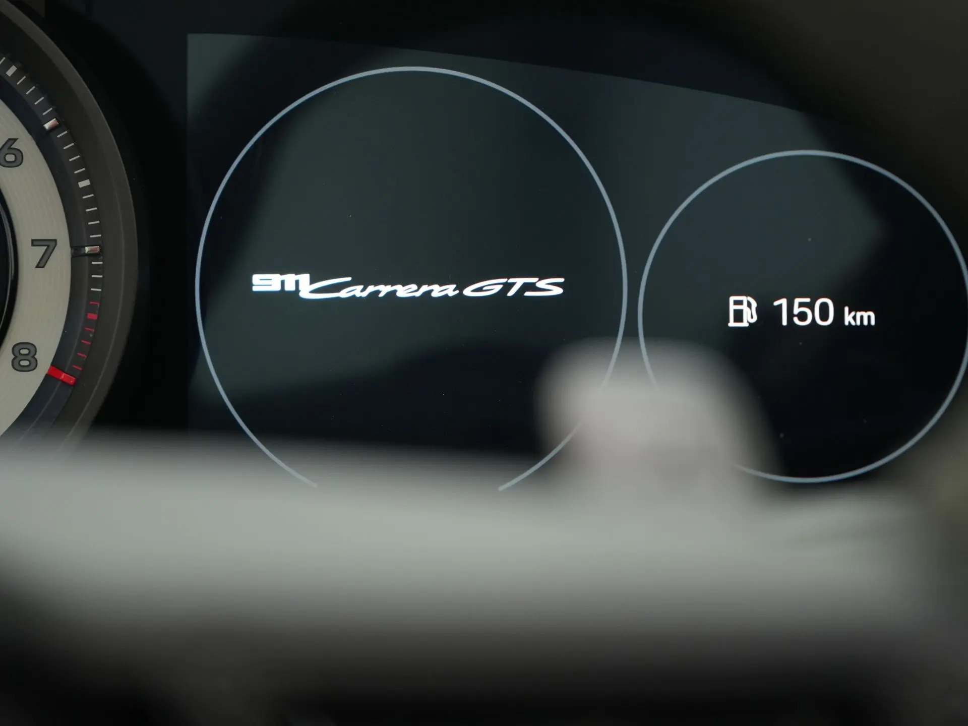 911 Carrera GTS Cabriolet