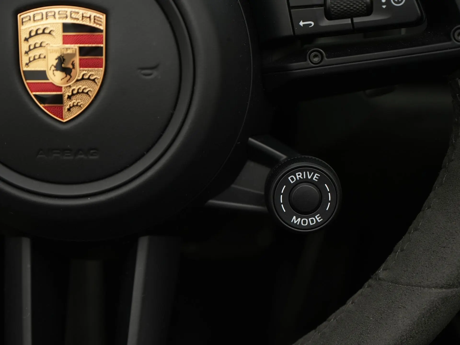 911 Carrera GTS Cabriolet