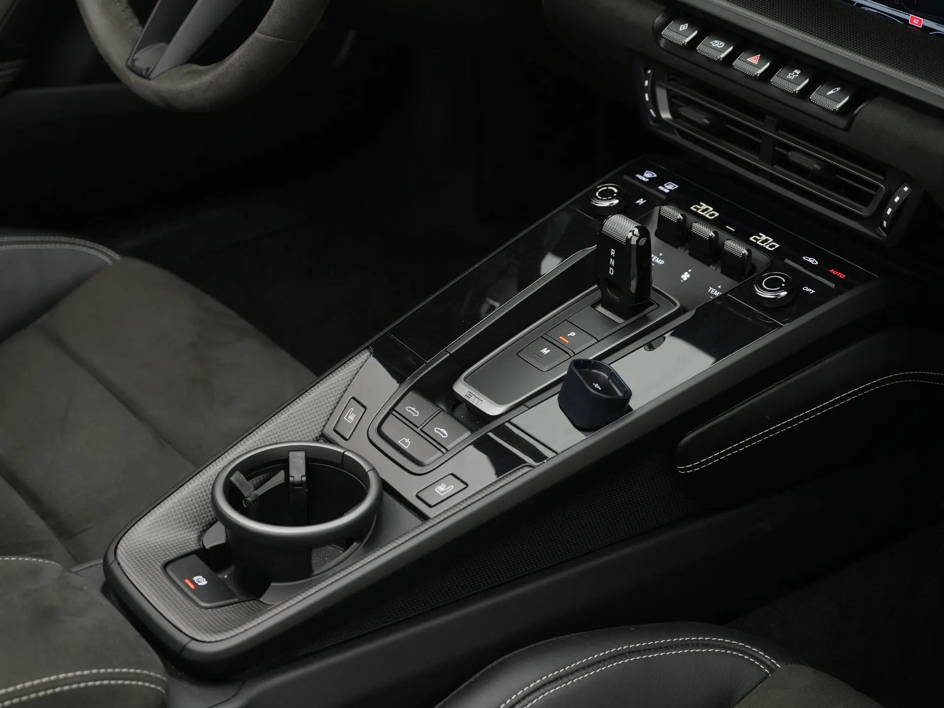 911 Carrera GTS Cabriolet