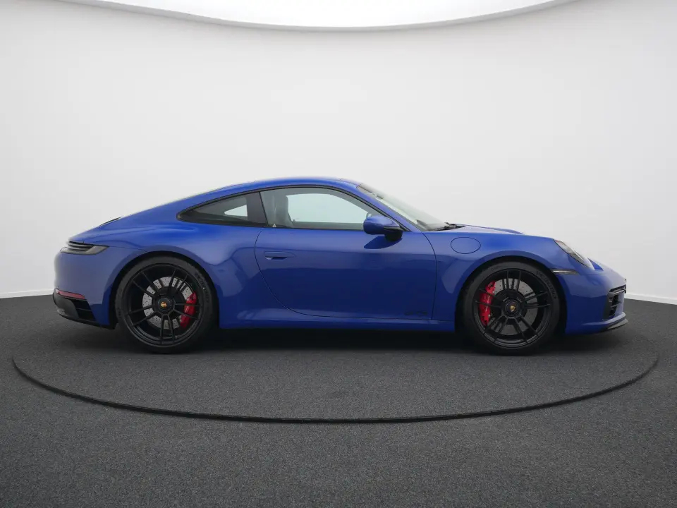 911 Carrera GTS