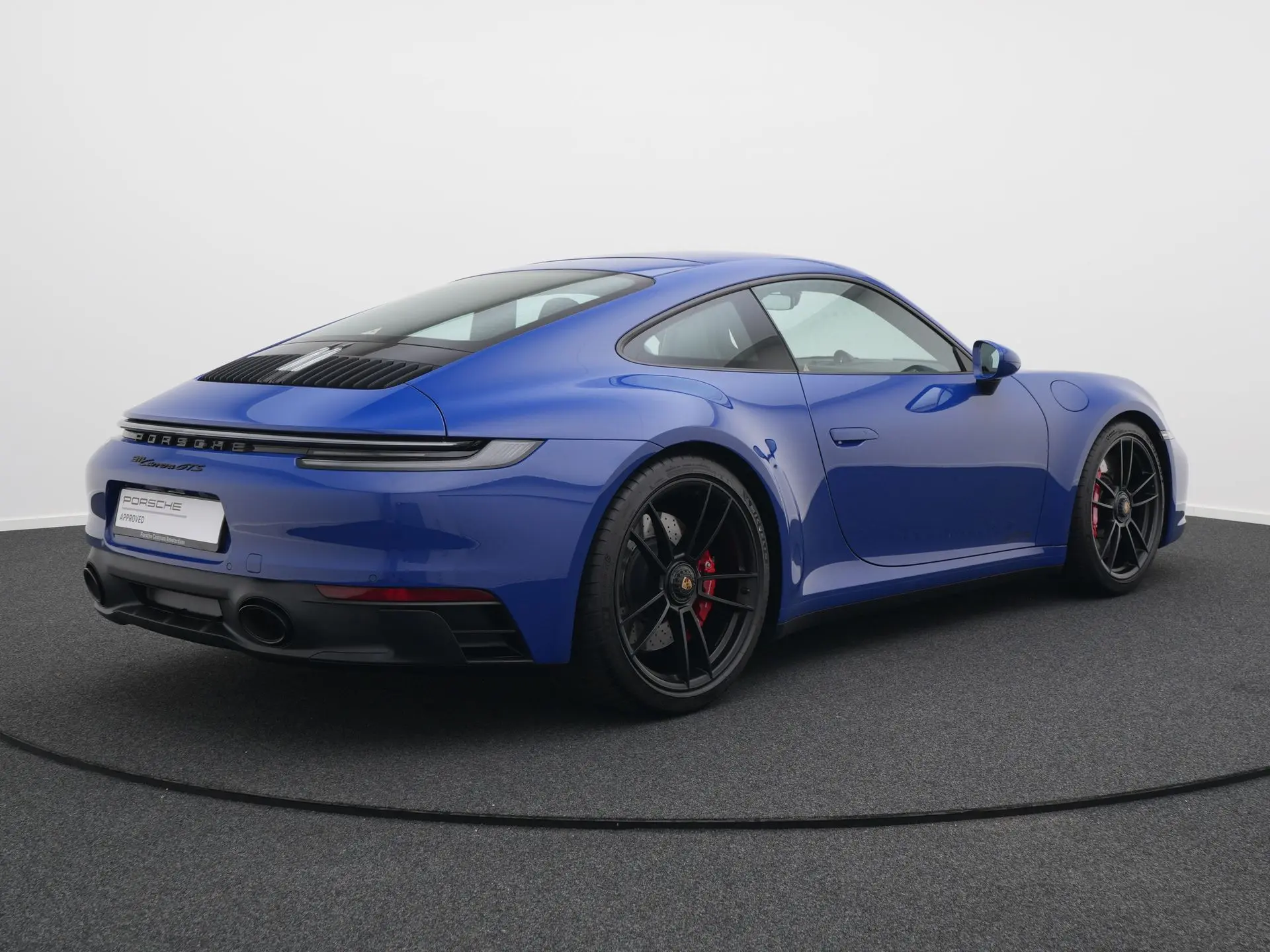 911 Carrera GTS