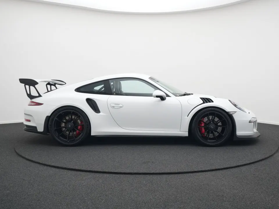 911 GT3 RS PDK