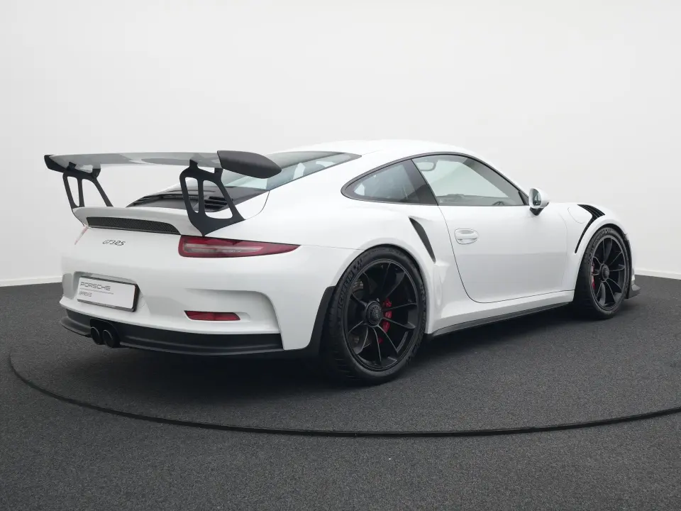 911 GT3 RS PDK