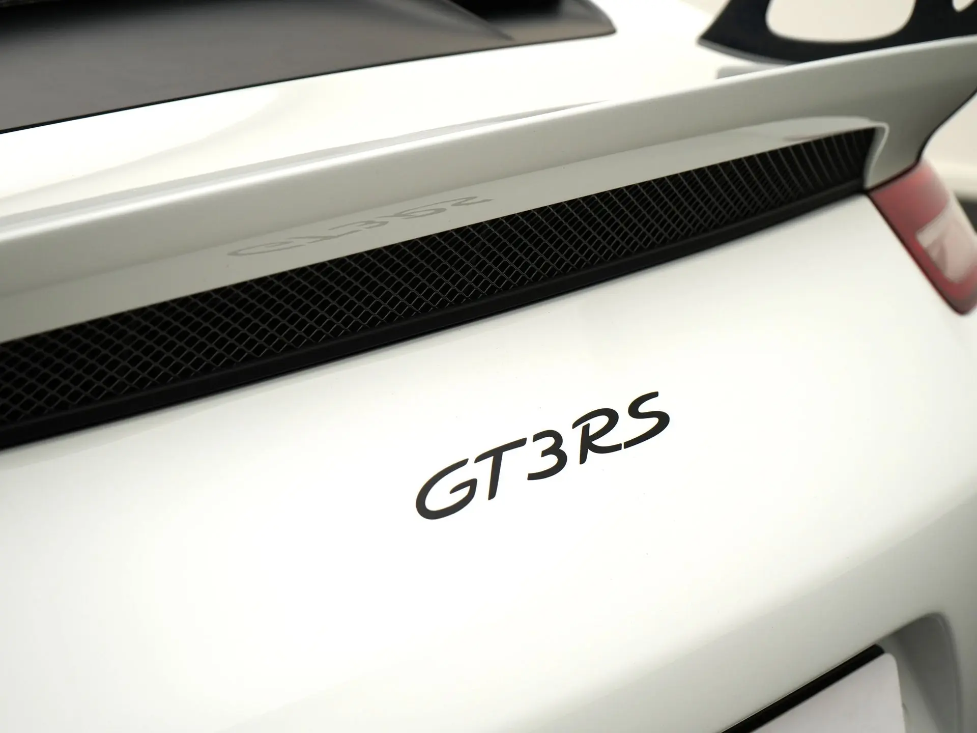 911 GT3 RS PDK