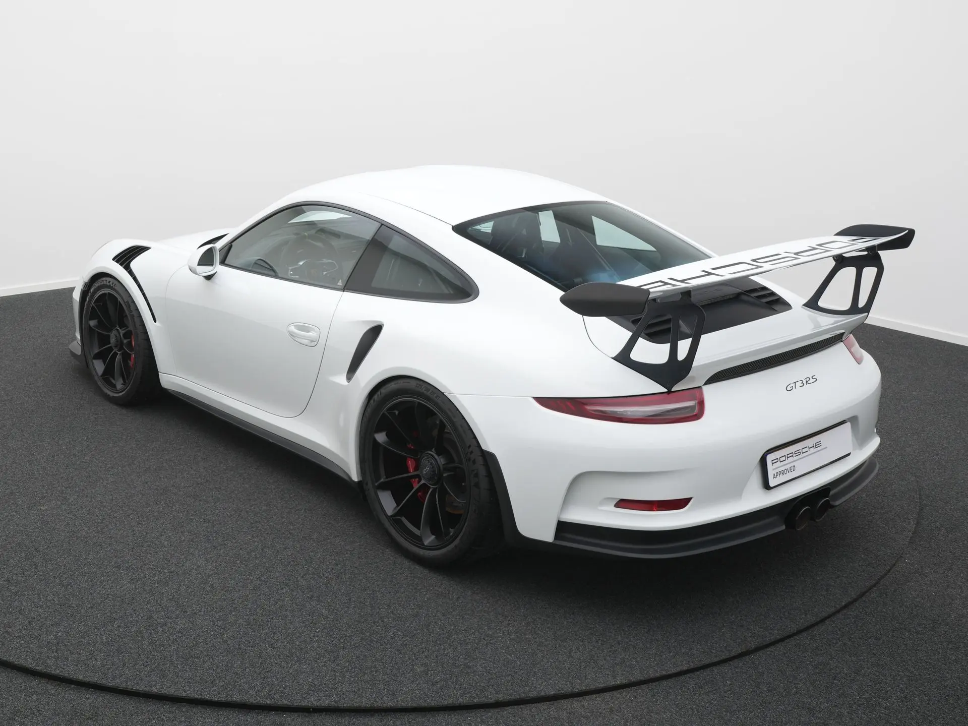 911 GT3 RS PDK