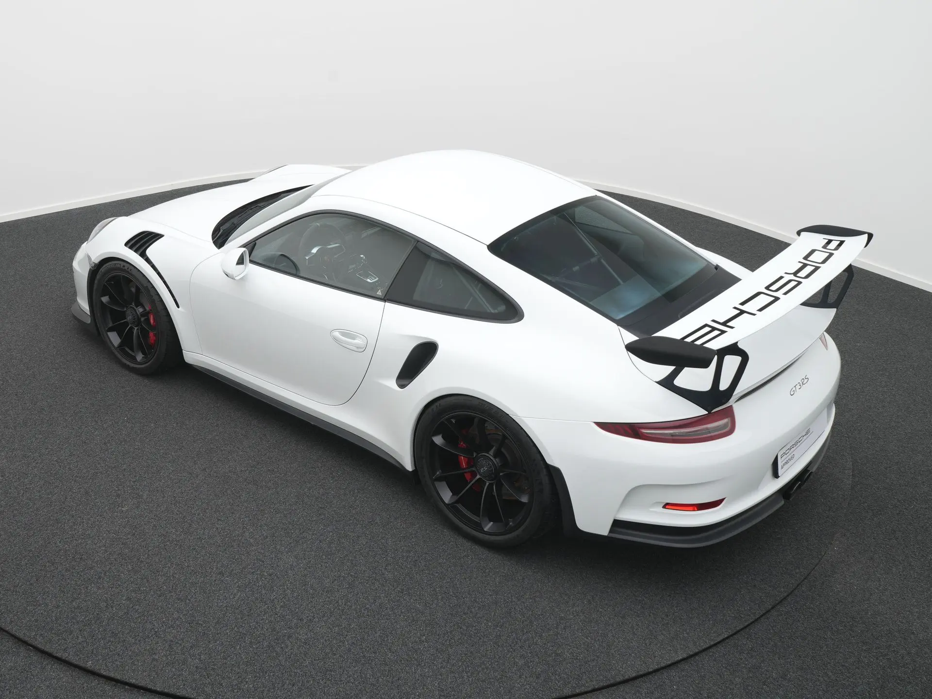 911 GT3 RS PDK