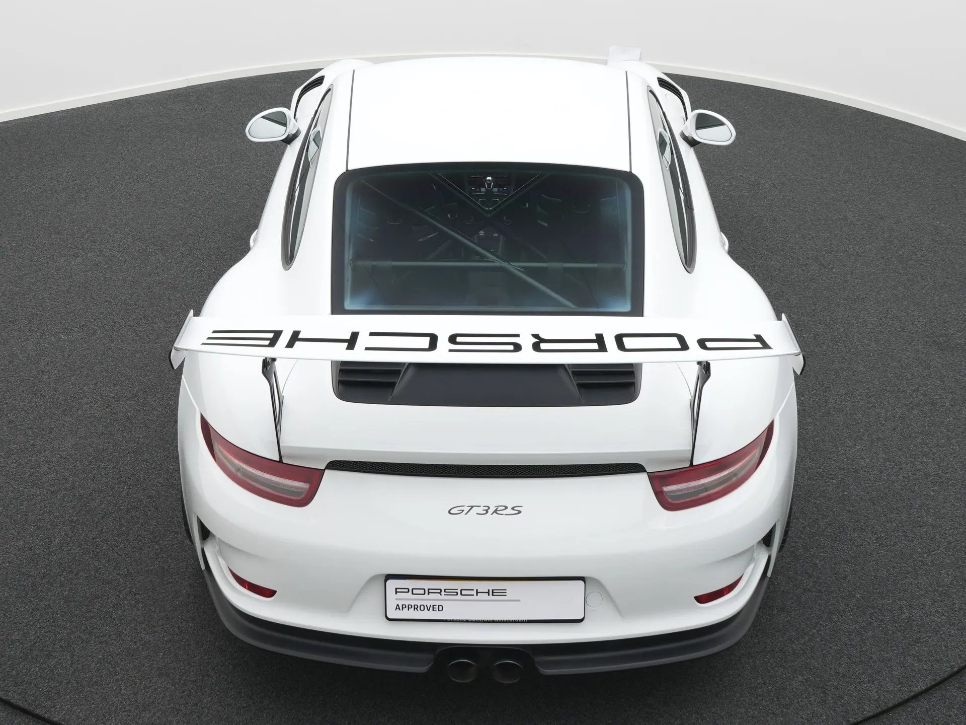 911 GT3 RS PDK