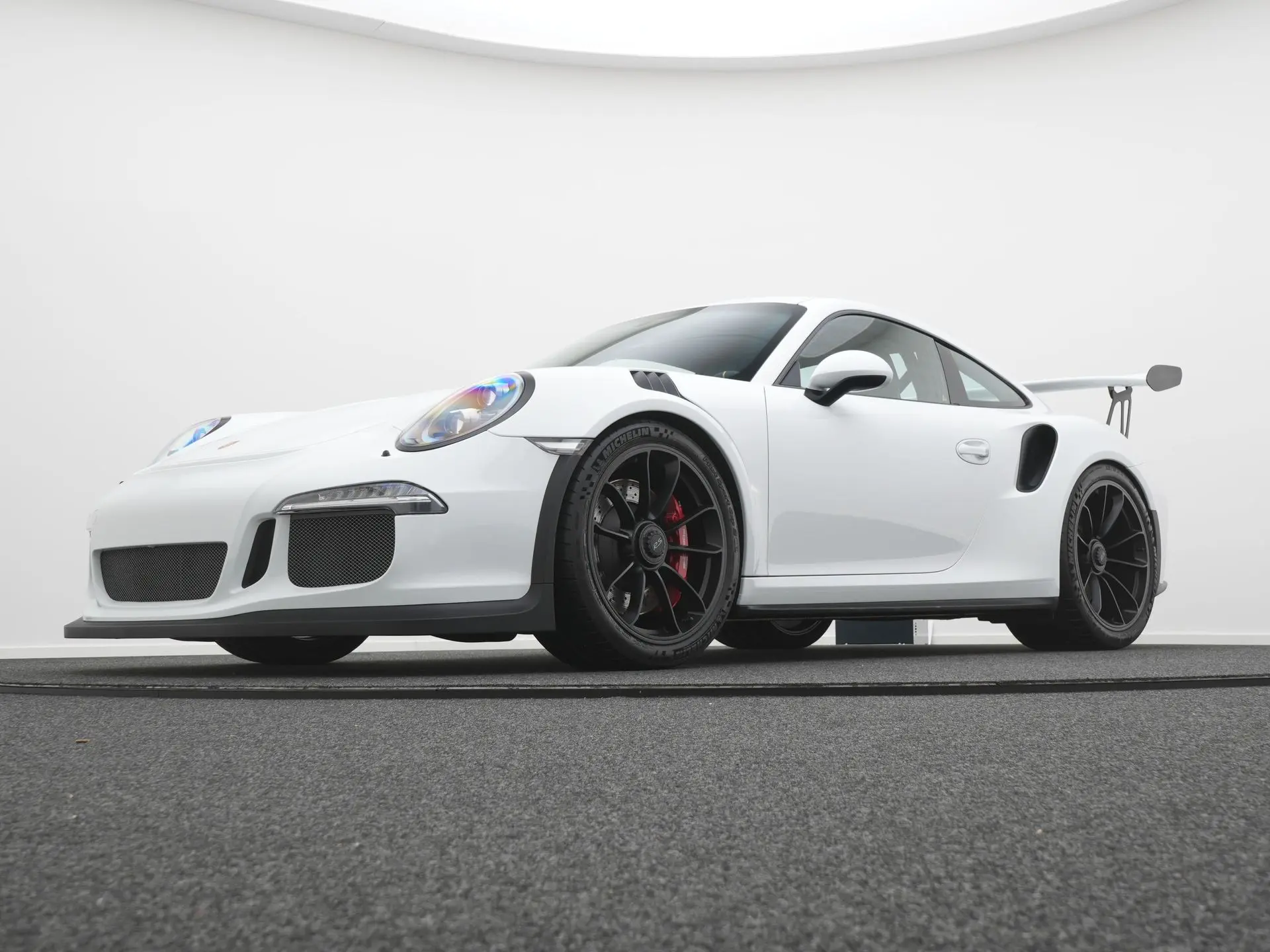 911 GT3 RS PDK