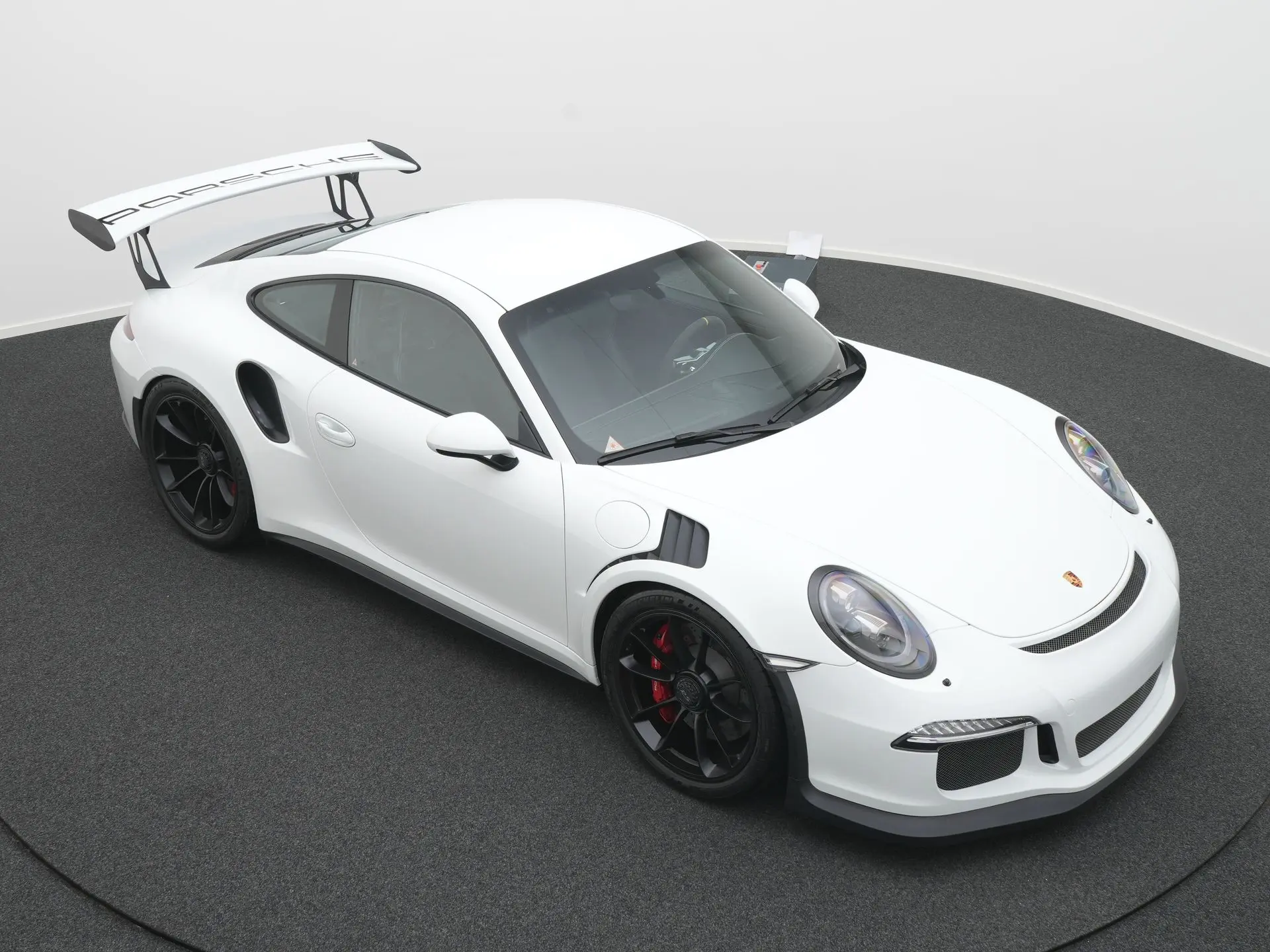 911 GT3 RS PDK