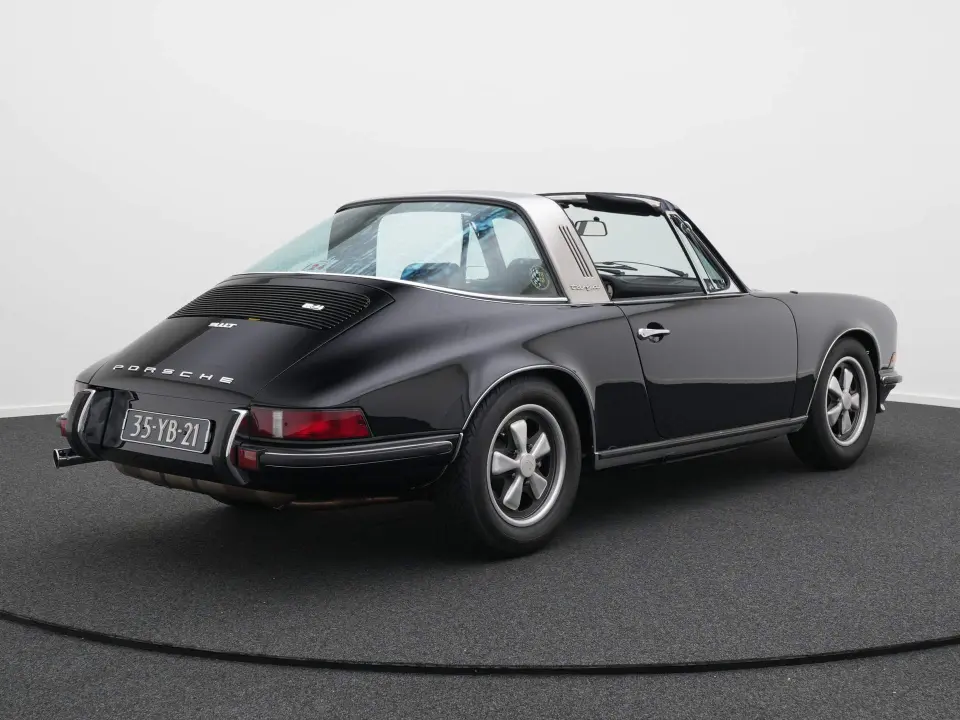 911 T 2.4 Targa