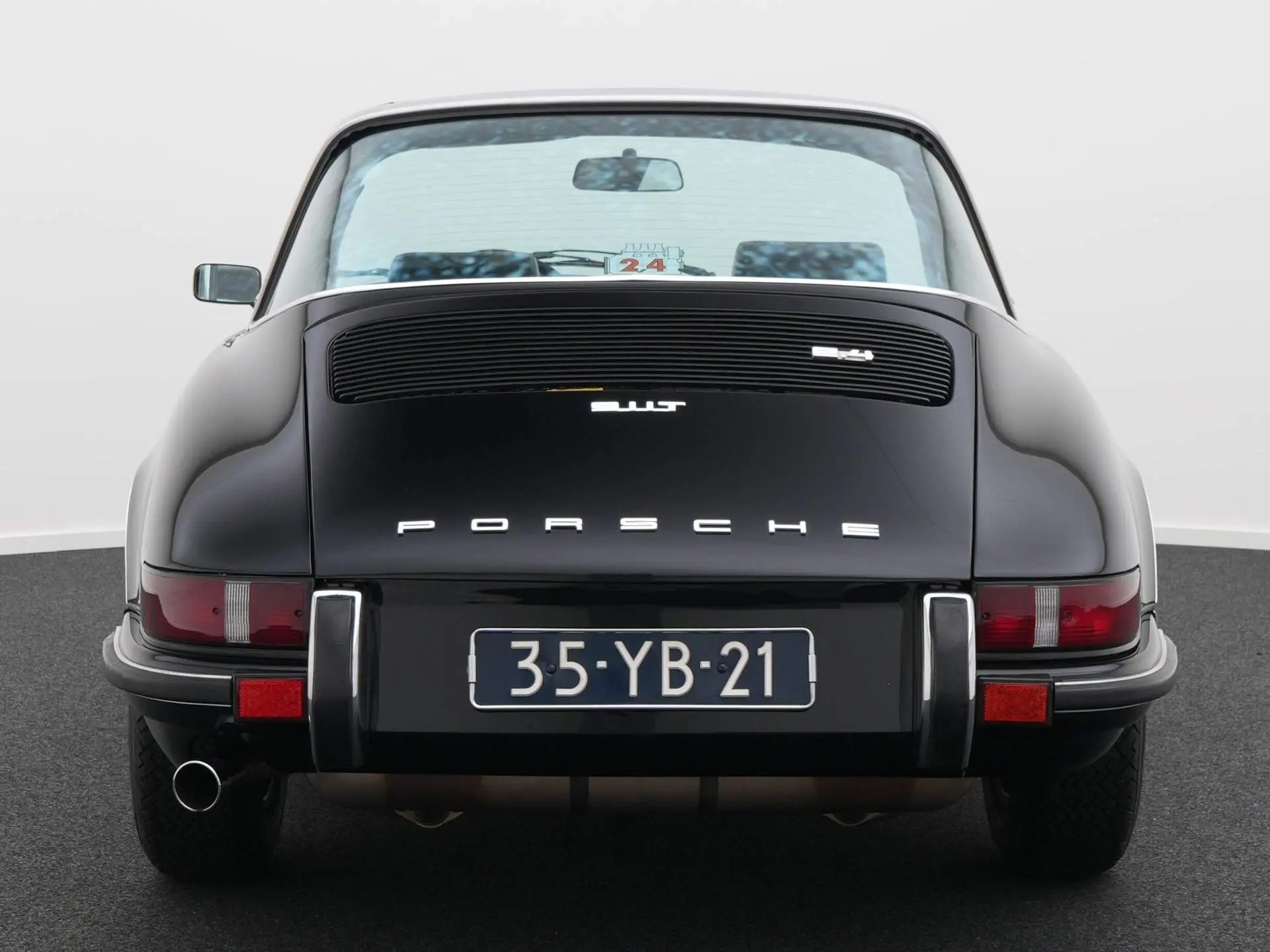 911 T 2.4 Targa