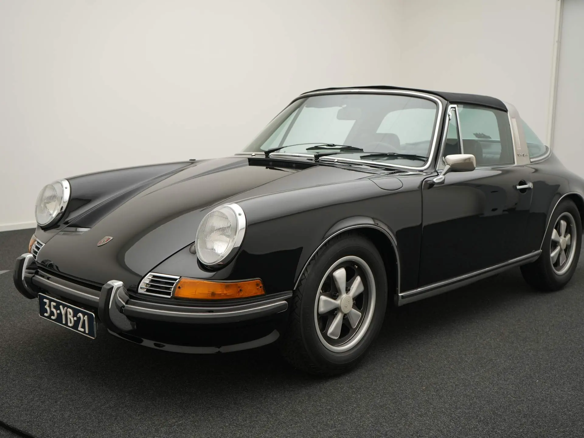 911 T 2.4 Targa