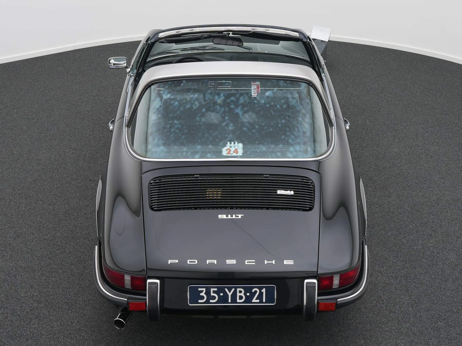 911 T 2.4 Targa