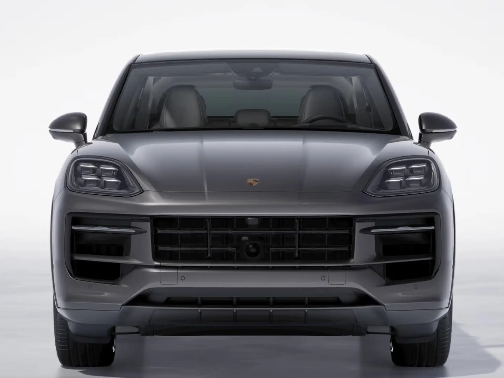 Cayenne S E-Hybrid Black Edition Coupé