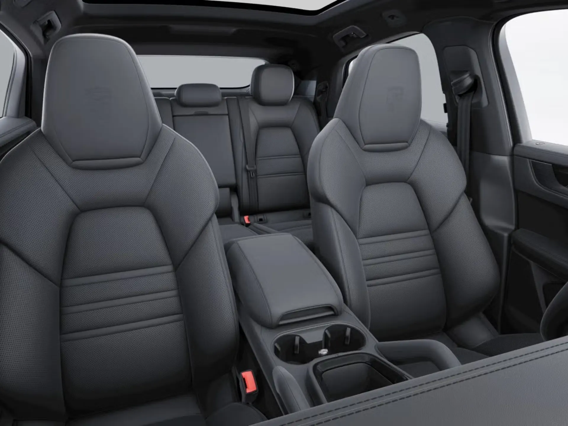 Cayenne S E-Hybrid Black Edition Coupé