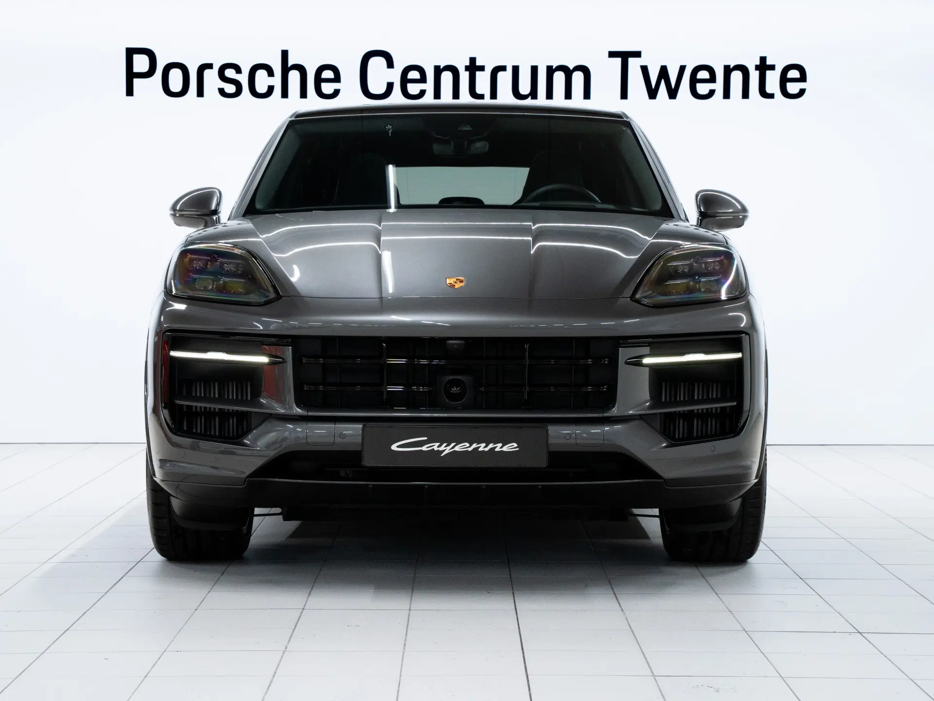 Cayenne S E-Hybrid Black Edition Coupé