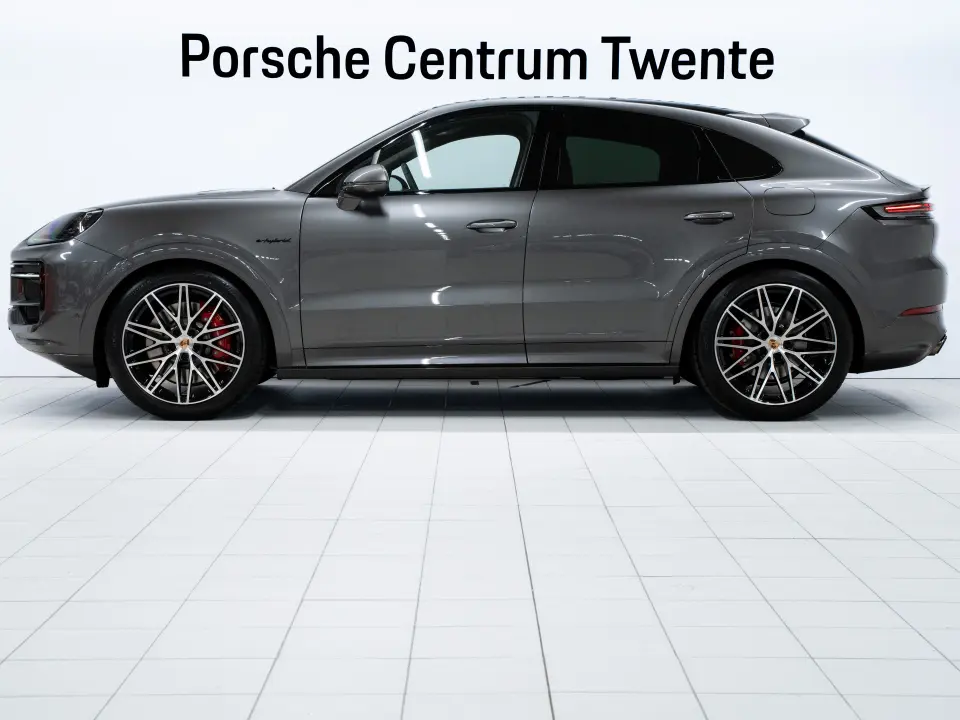 Cayenne S E-Hybrid Black Edition Coupé