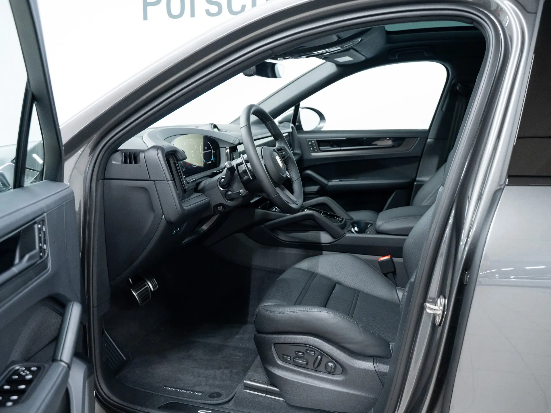 Cayenne S E-Hybrid Black Edition Coupé