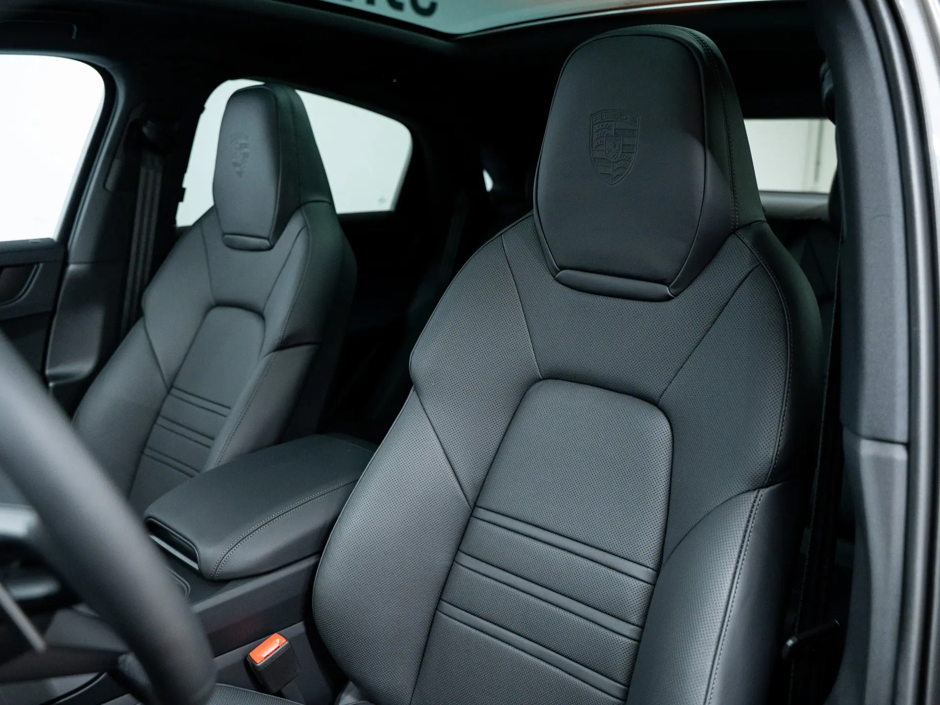 Cayenne S E-Hybrid Black Edition Coupé