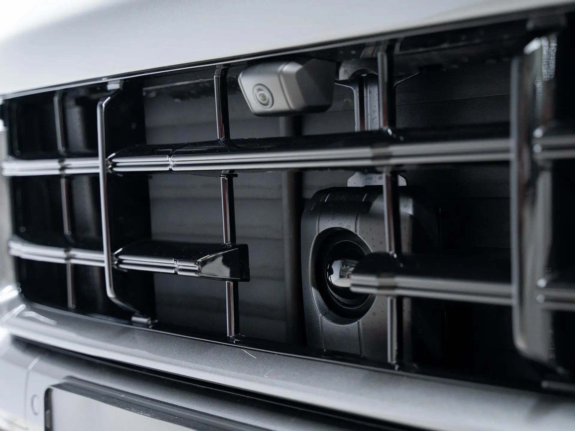 Cayenne S E-Hybrid Black Edition Coupé