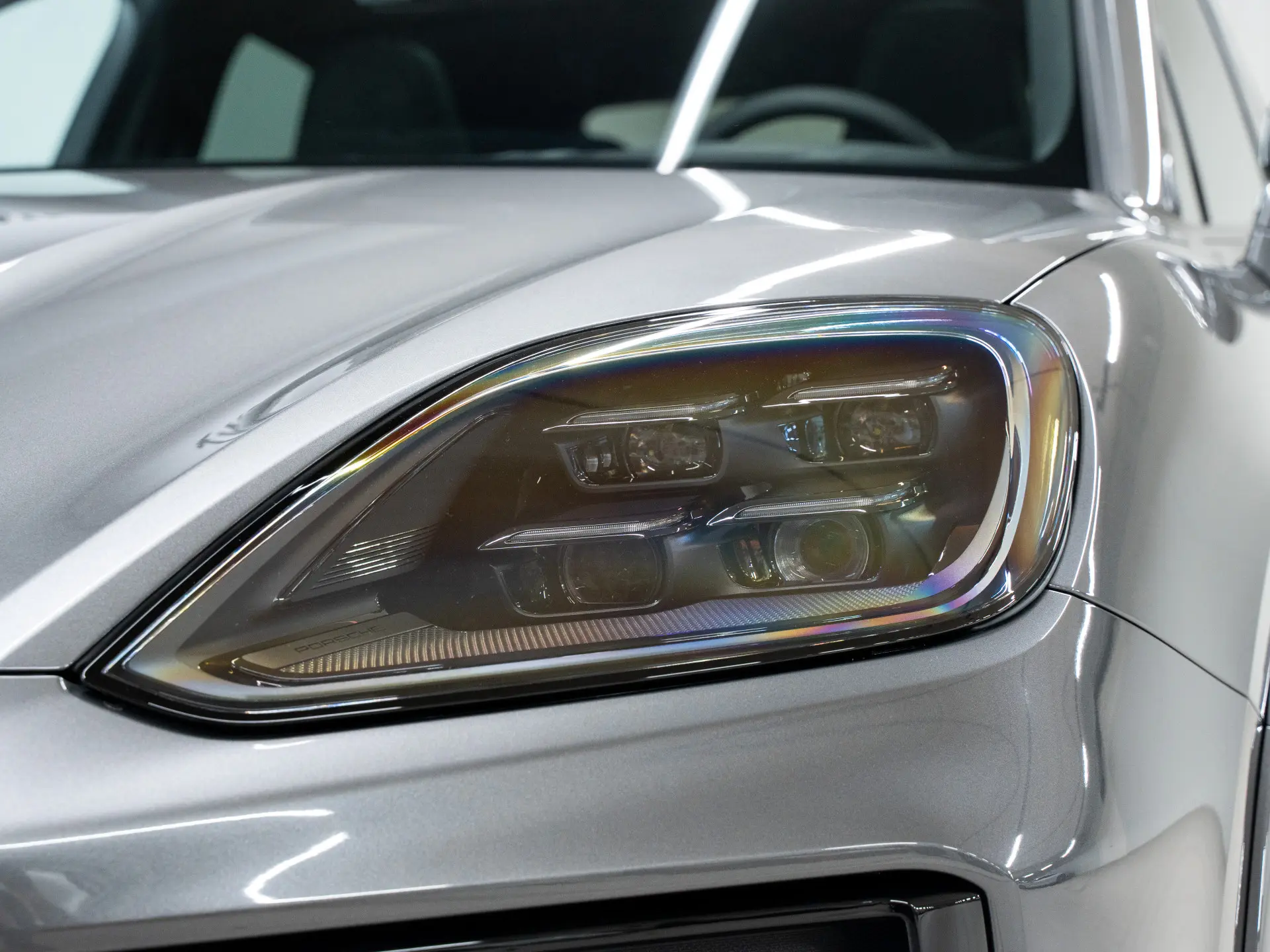 Cayenne S E-Hybrid Black Edition Coupé