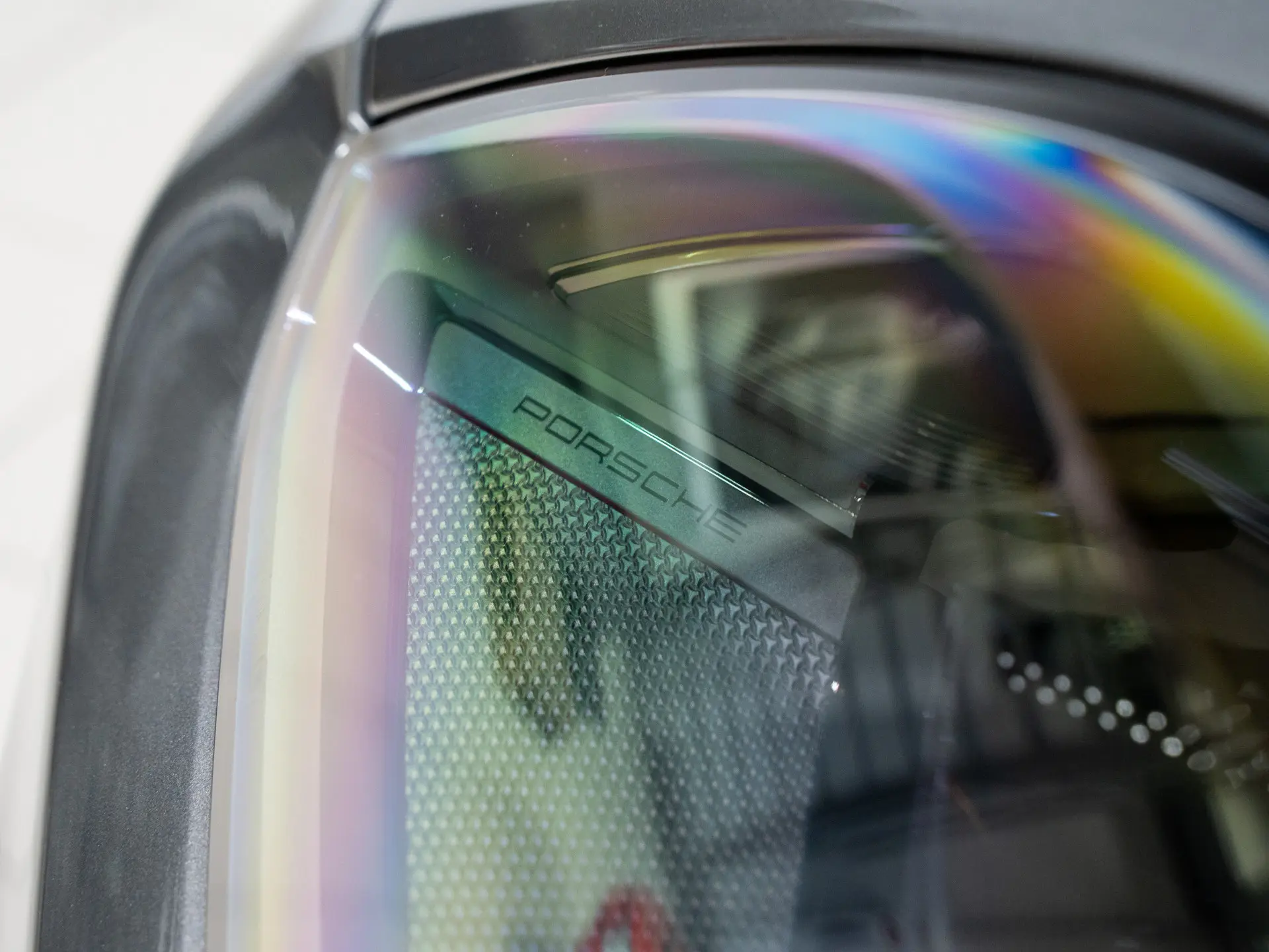 Cayenne S E-Hybrid Black Edition Coupé