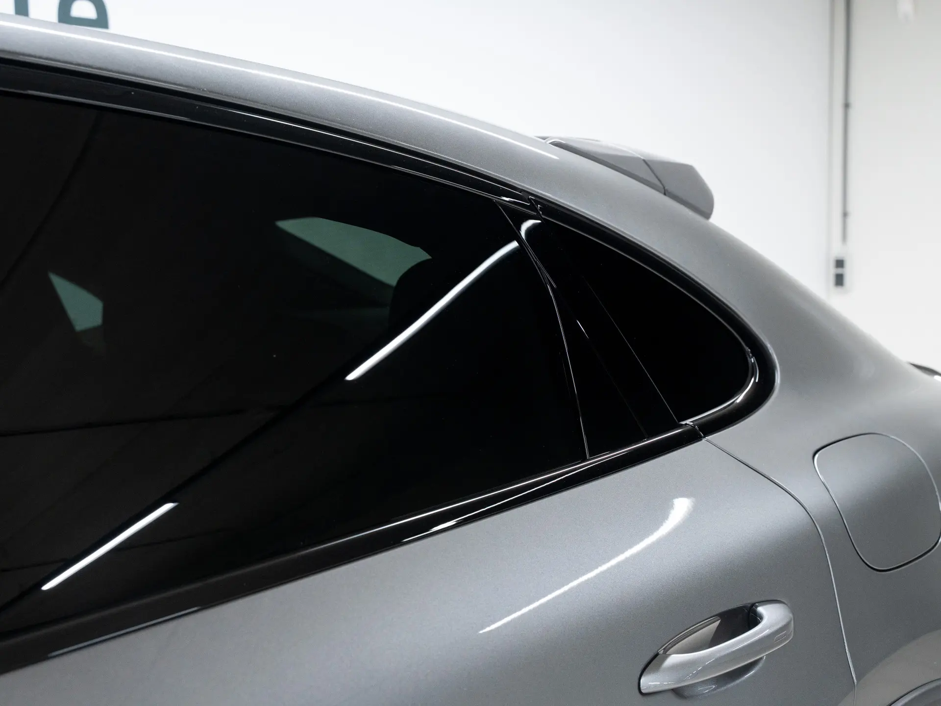 Cayenne S E-Hybrid Black Edition Coupé