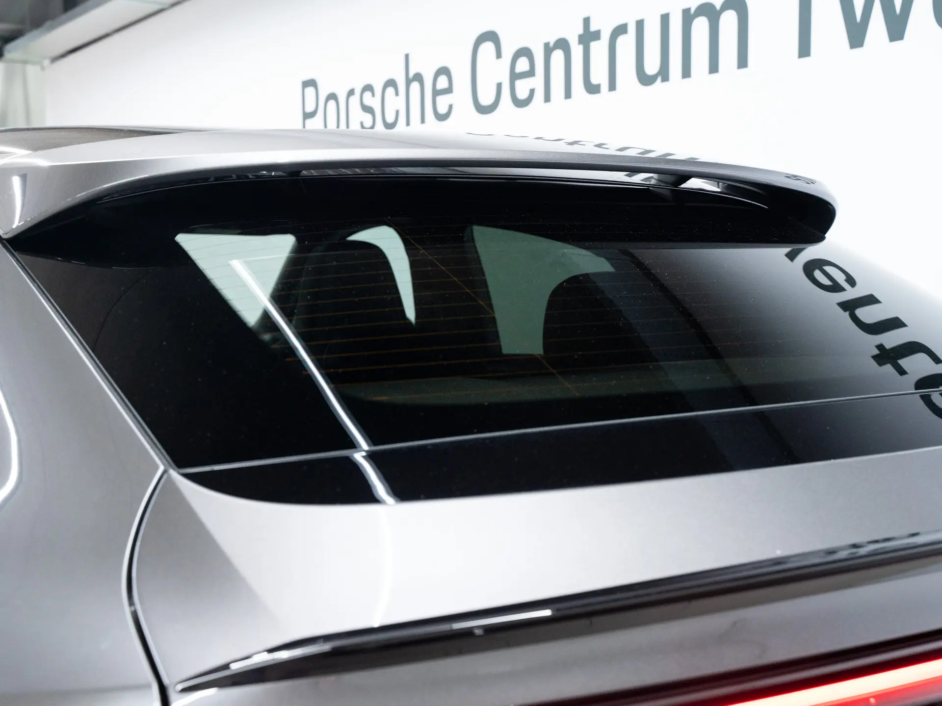 Cayenne S E-Hybrid Black Edition Coupé