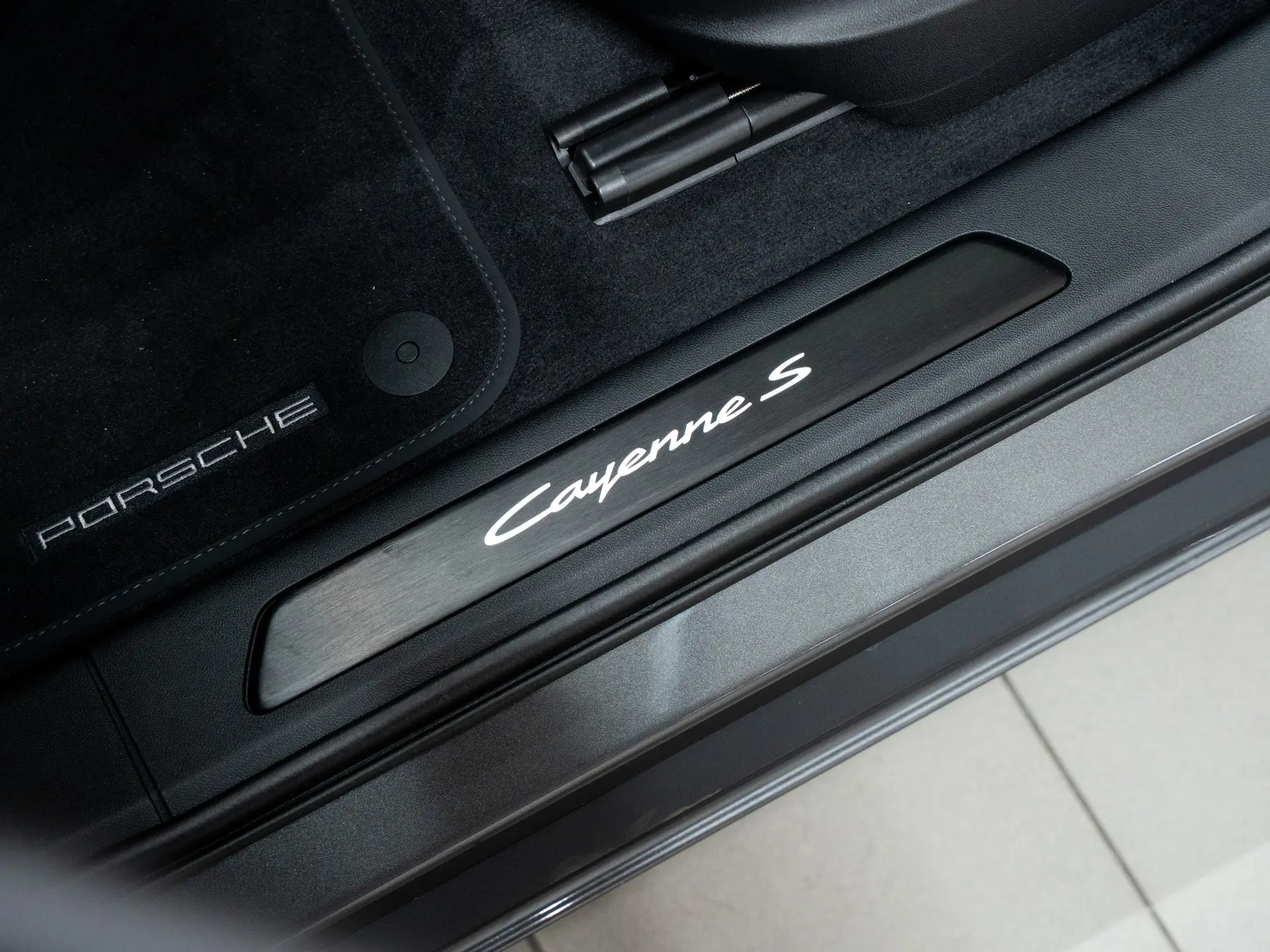 Cayenne S E-Hybrid Black Edition Coupé