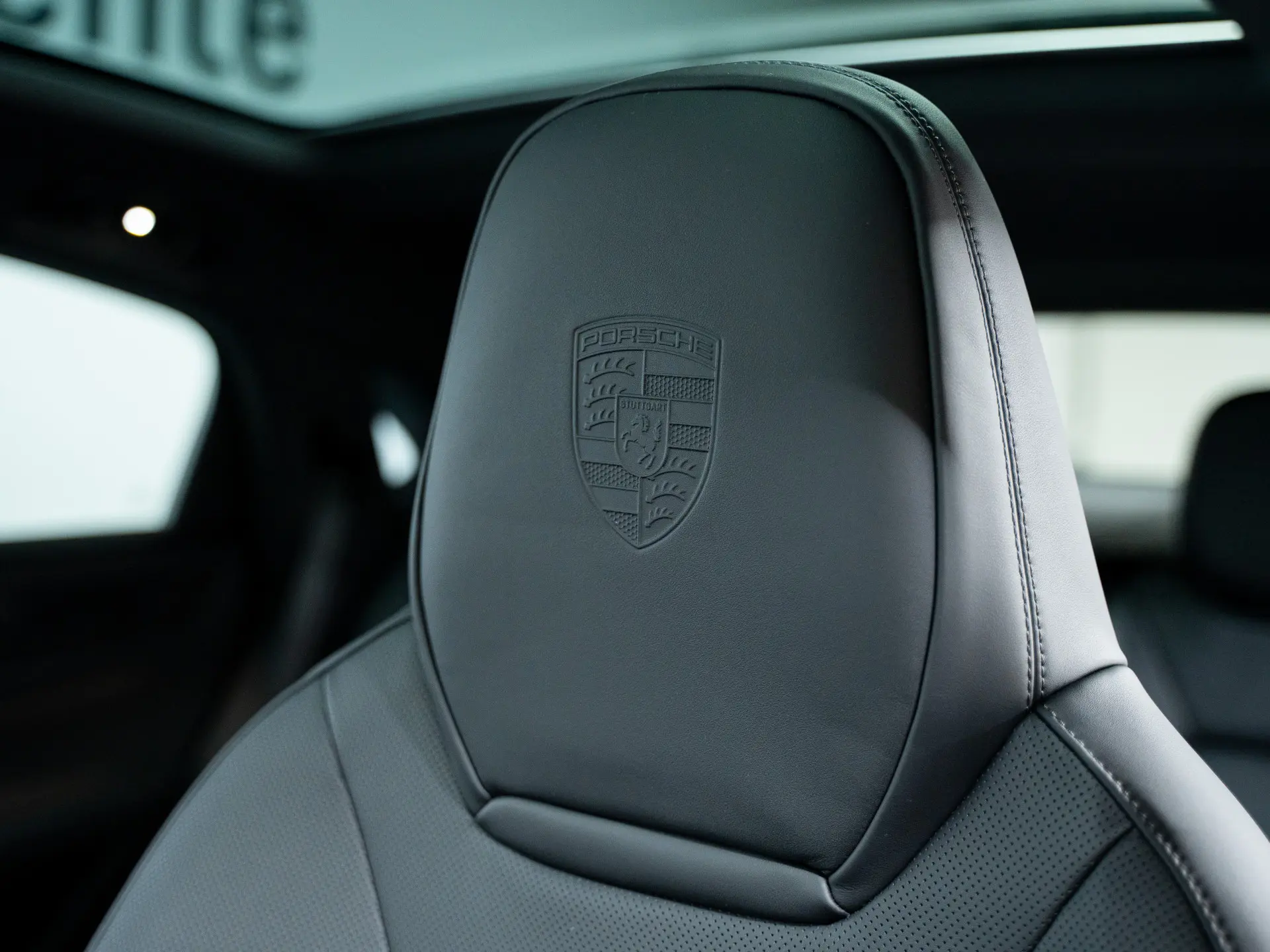 Cayenne S E-Hybrid Black Edition Coupé