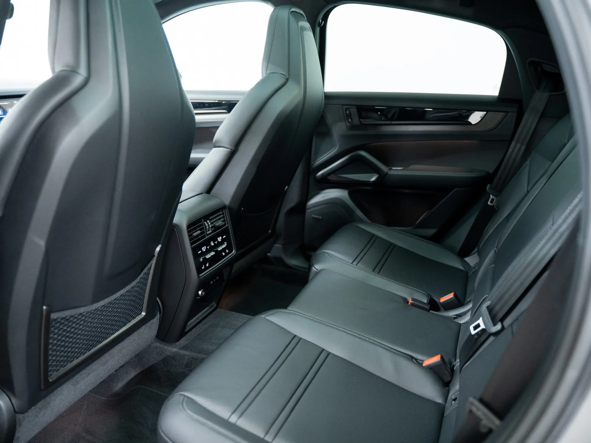 Cayenne S E-Hybrid Black Edition Coupé