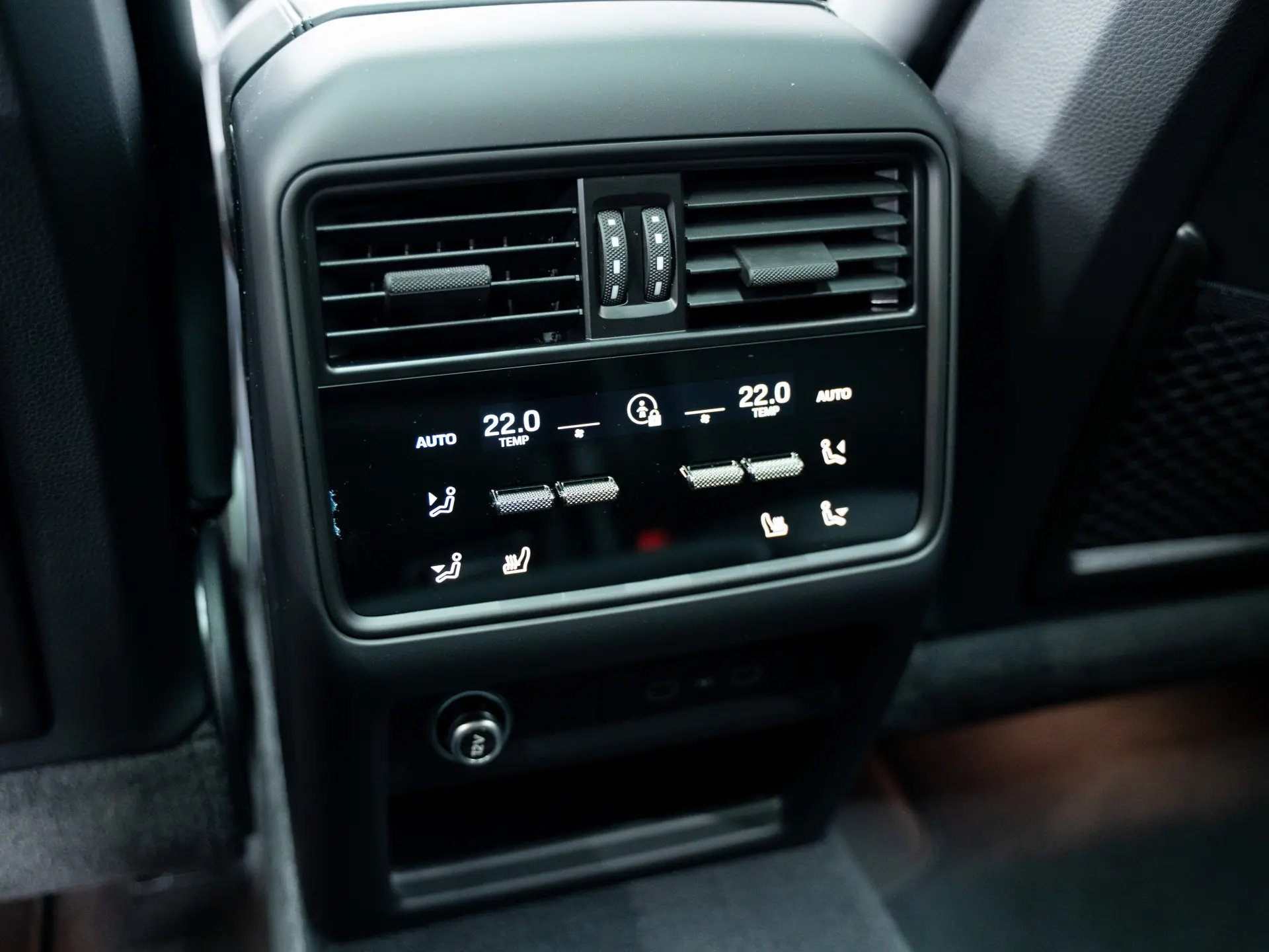 Cayenne S E-Hybrid Black Edition Coupé