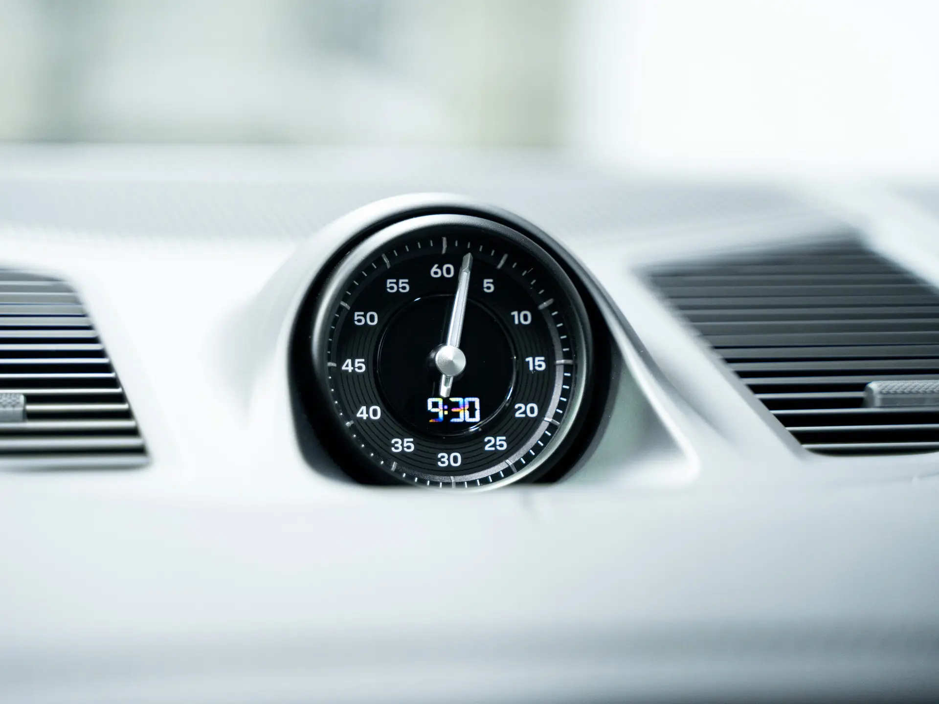 Cayenne S E-Hybrid Black Edition Coupé