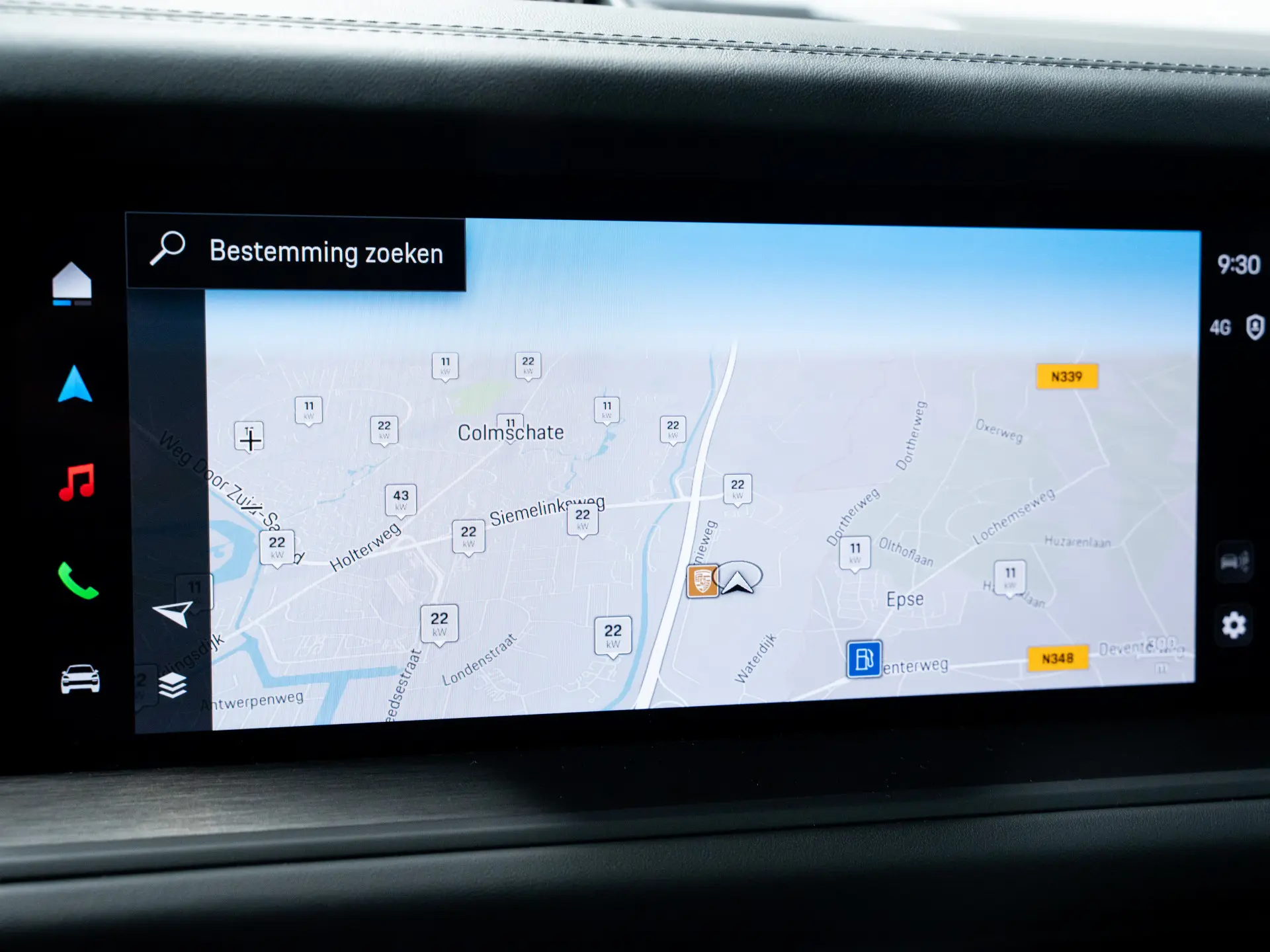 Cayenne S E-Hybrid Black Edition Coupé