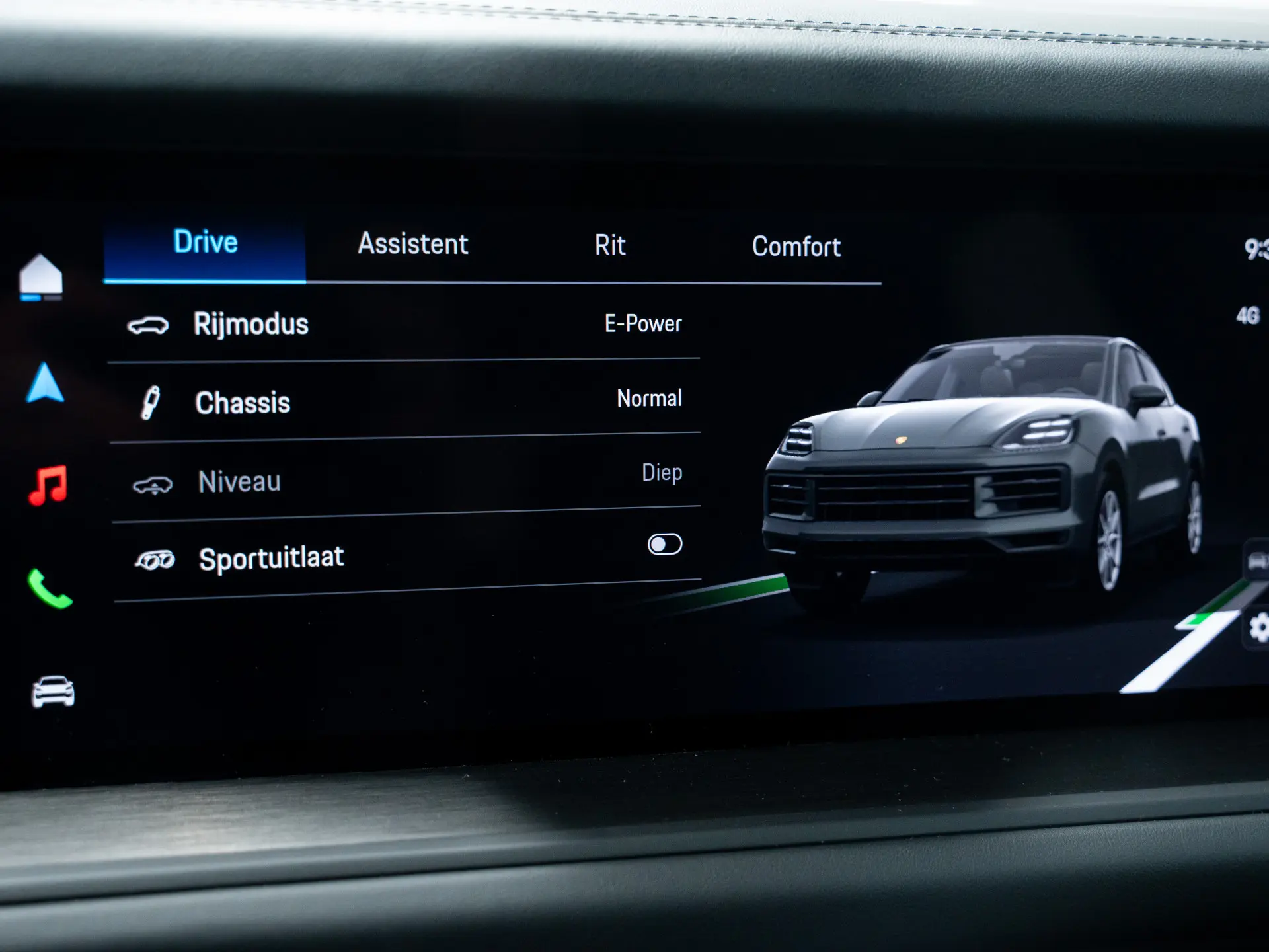 Cayenne S E-Hybrid Black Edition Coupé