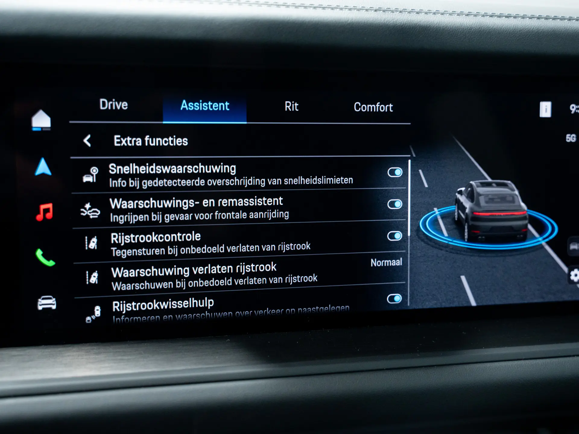 Cayenne S E-Hybrid Black Edition Coupé