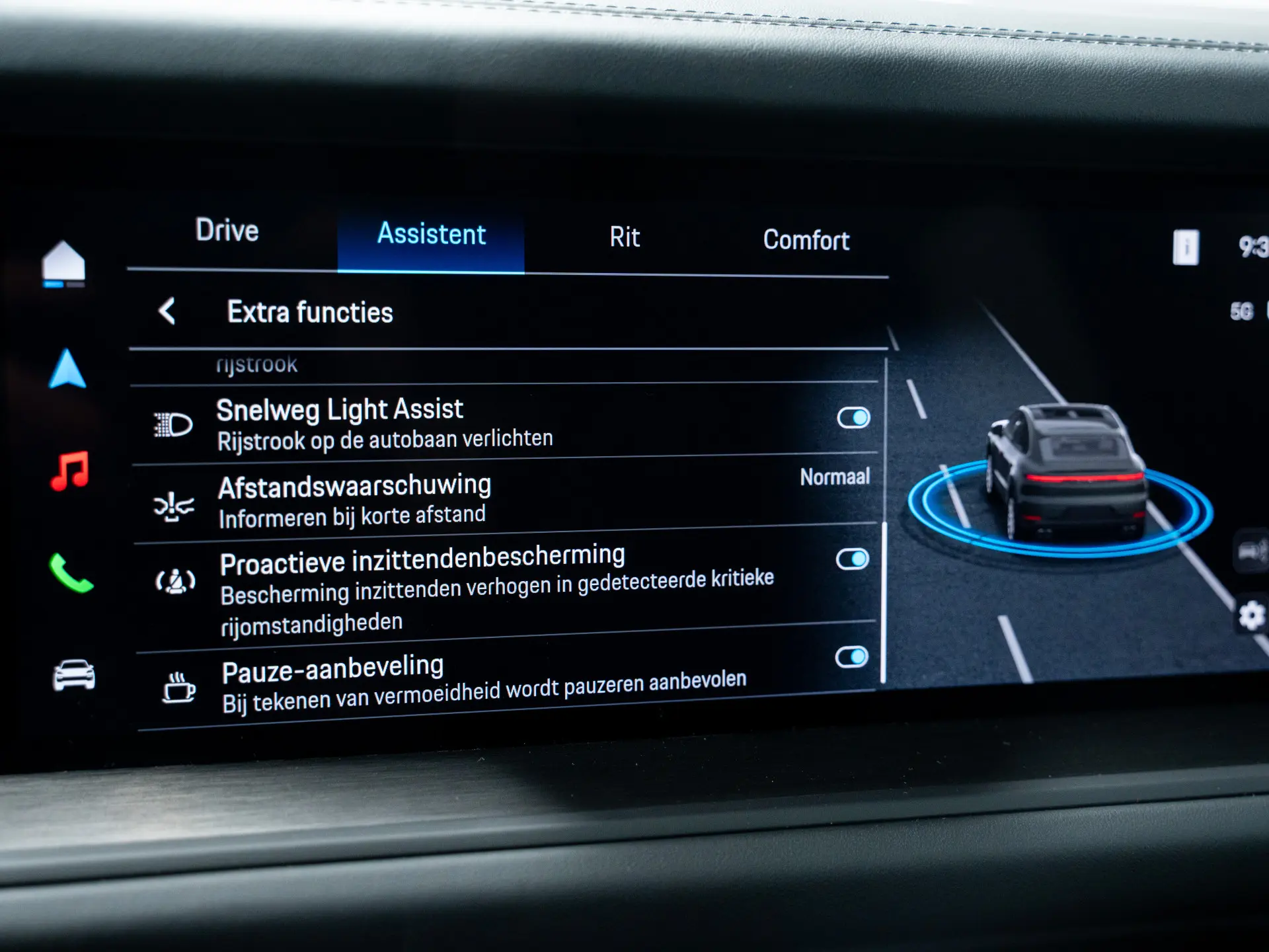 Cayenne S E-Hybrid Black Edition Coupé