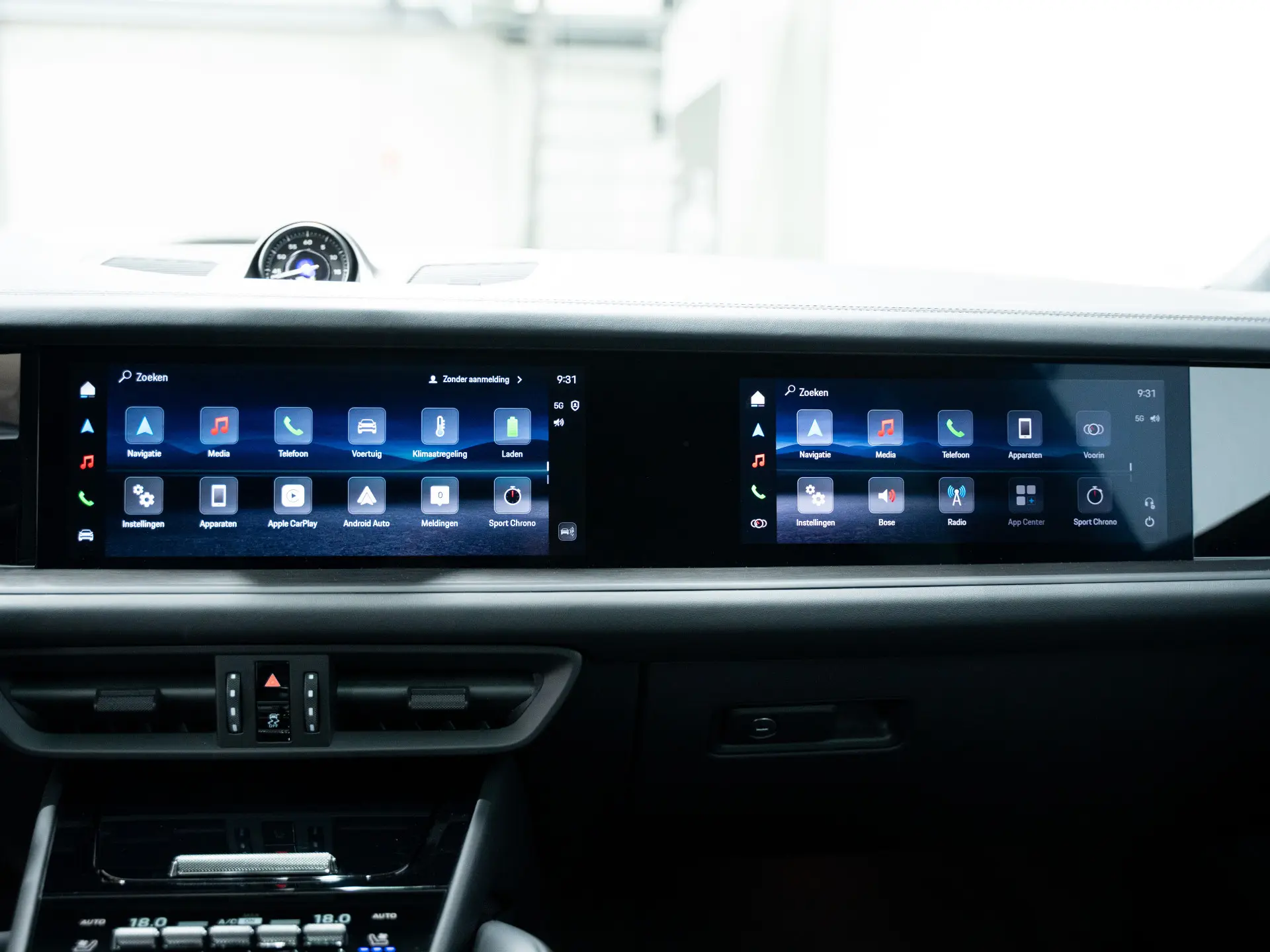 Cayenne S E-Hybrid Black Edition Coupé