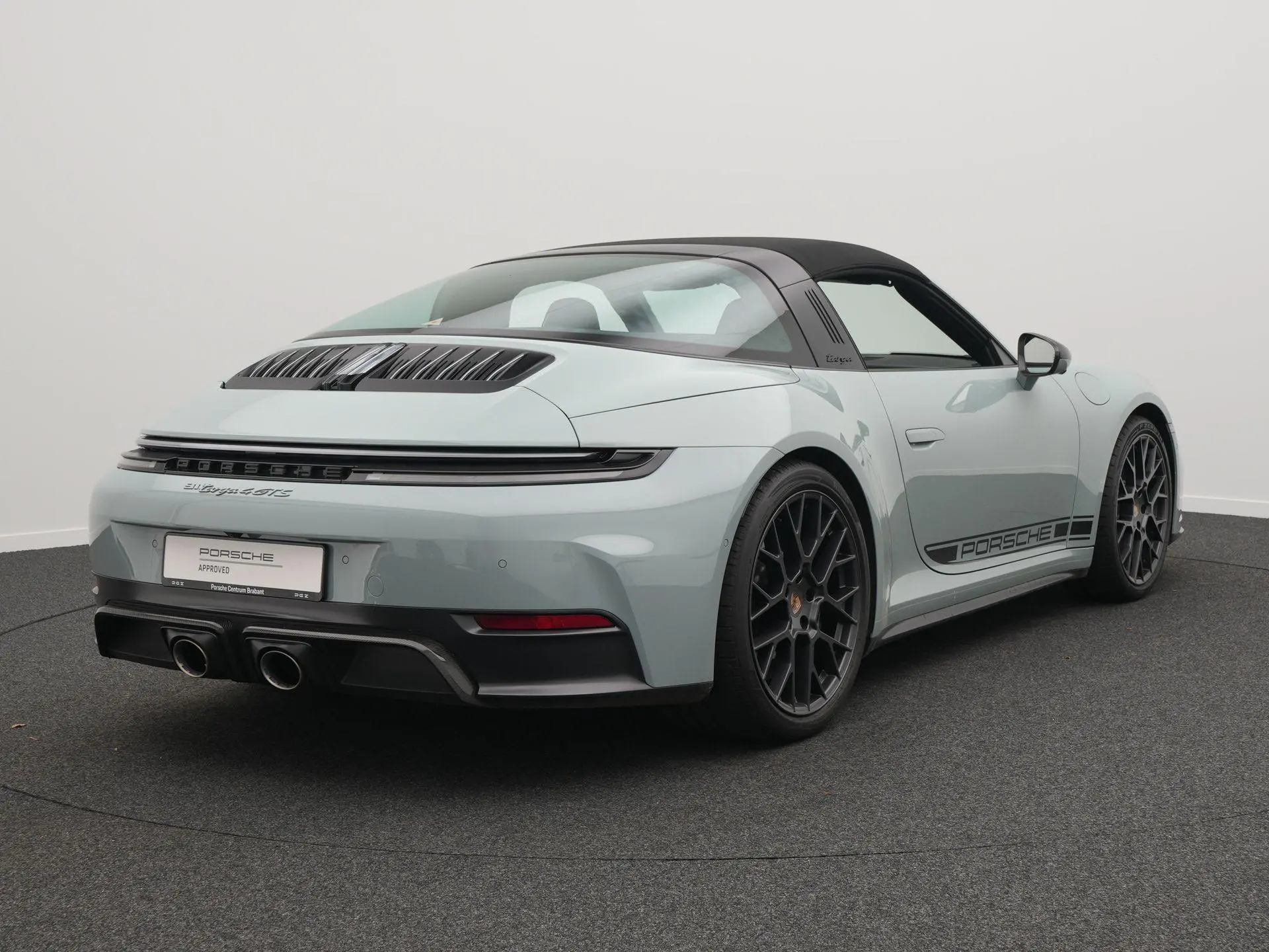 911 Targa 4 GTS