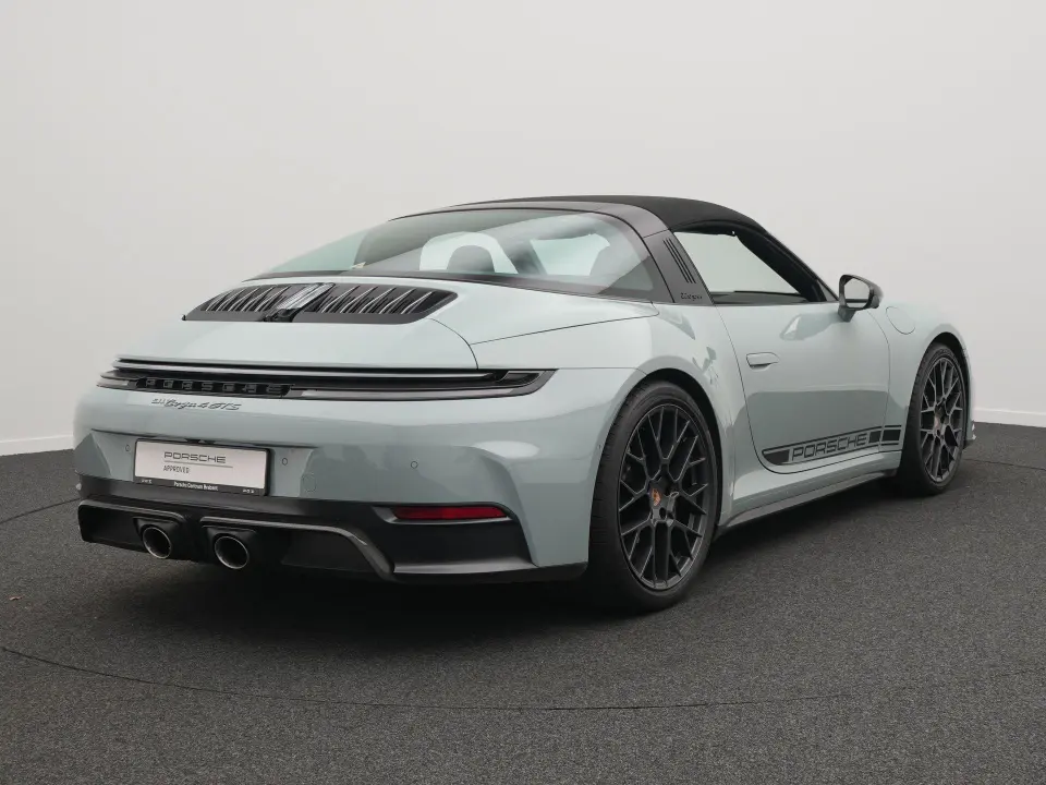 911 Targa 4 GTS
