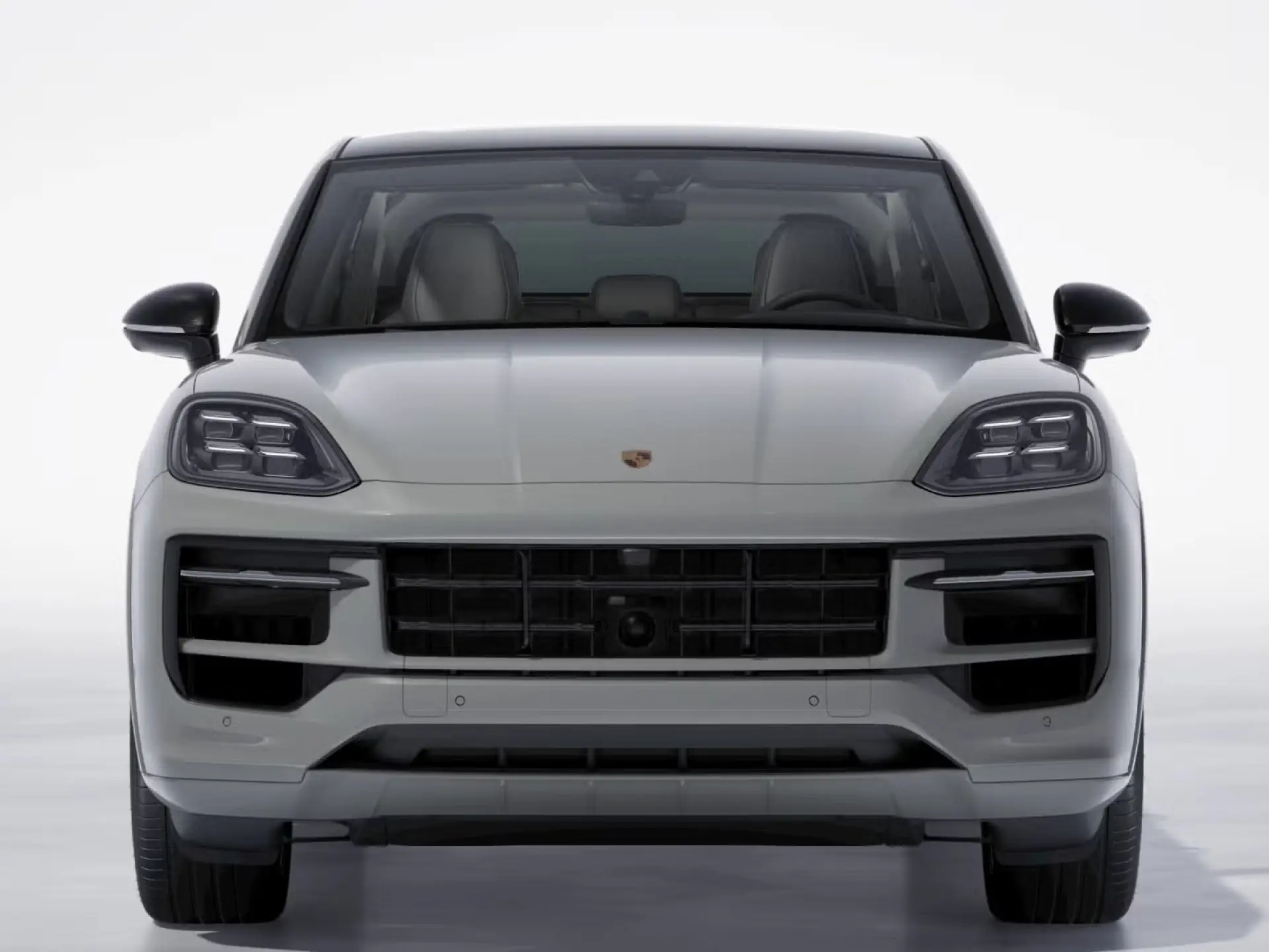 Cayenne E-Hybrid Black Edition Coupe