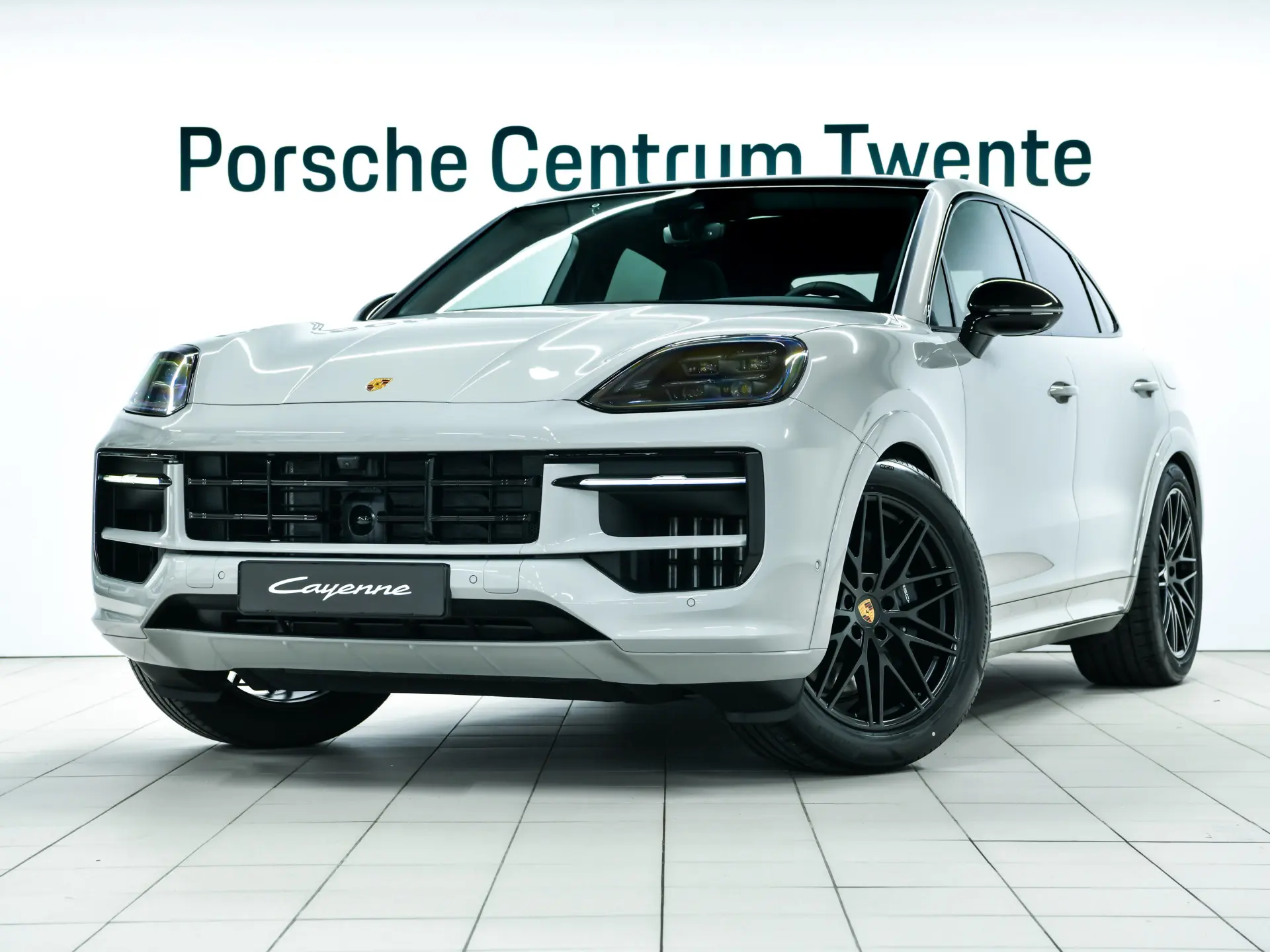Cayenne E-Hybrid Black Edition Coupe
