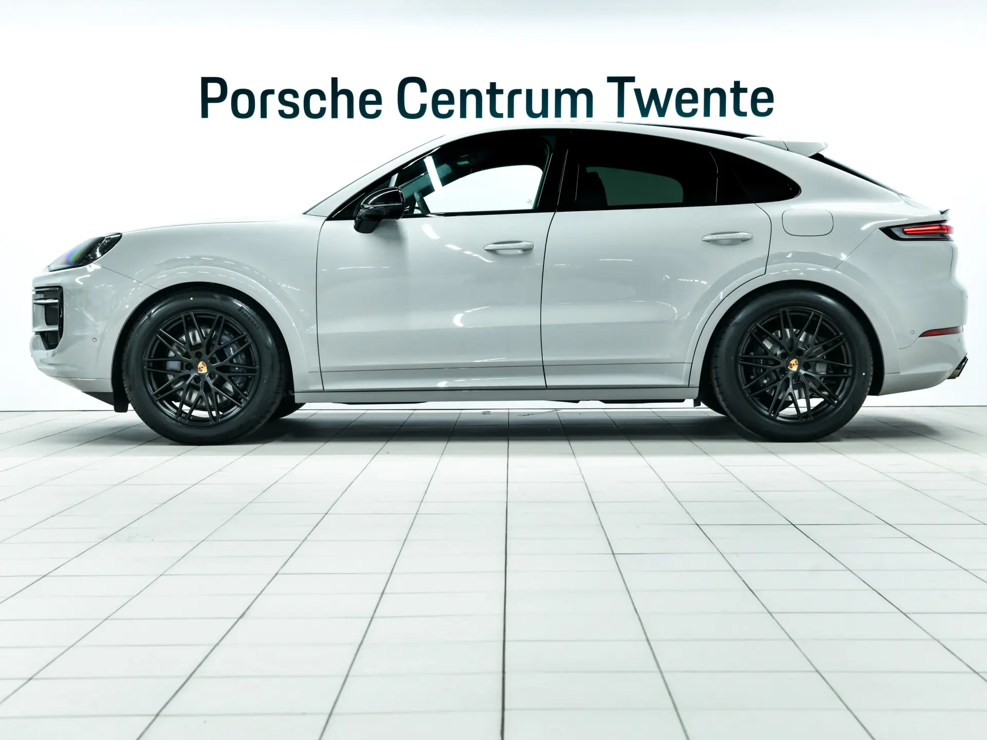 Cayenne E-Hybrid Black Edition Coupe