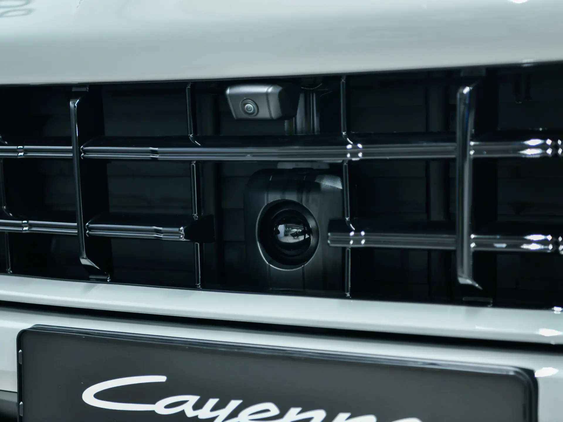 Cayenne E-Hybrid Black Edition Coupe